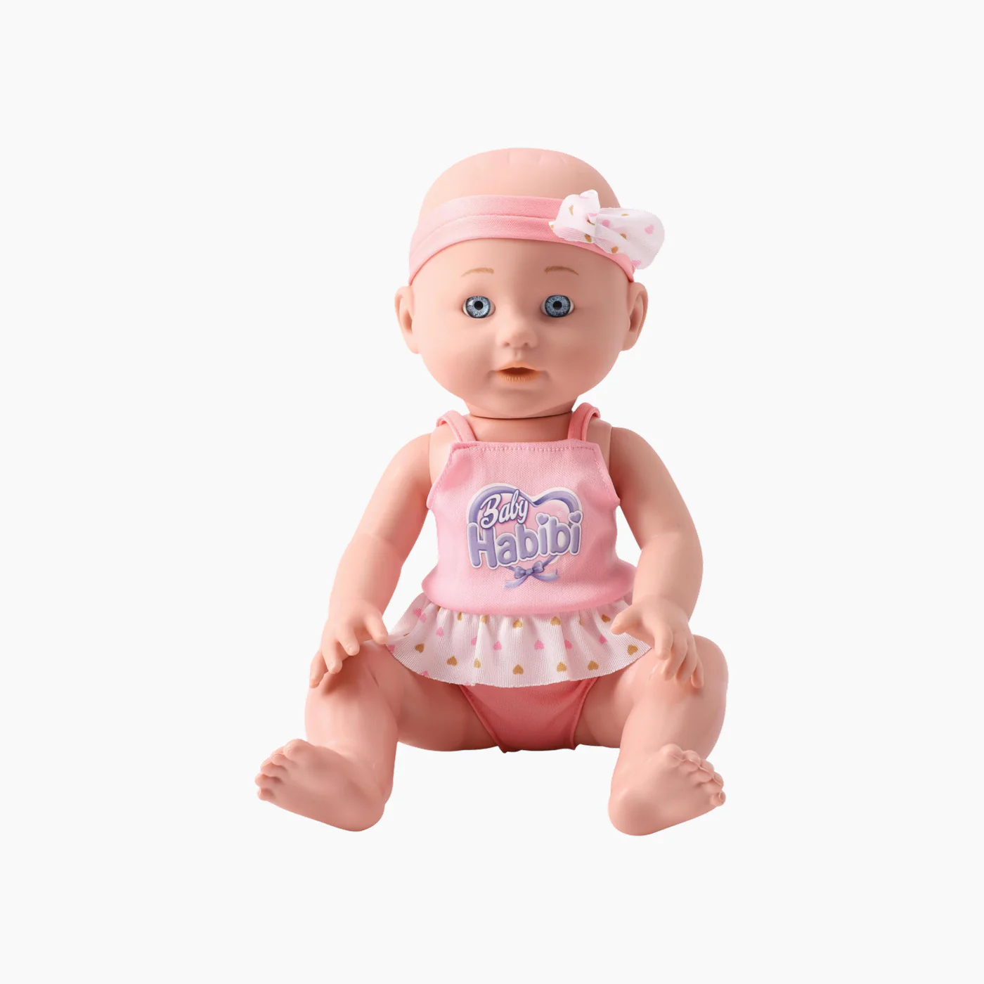 Newboy Habibi Doll Drink & Wet Doll