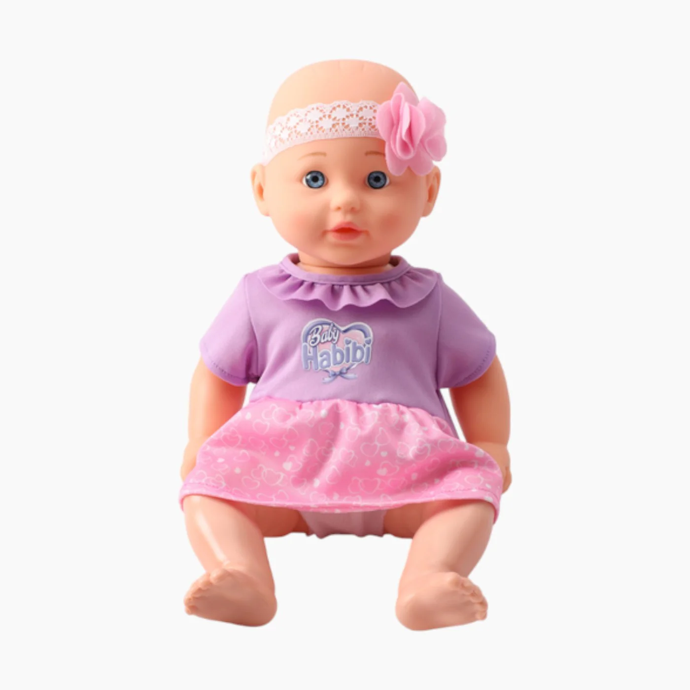 Newboy Habibi Doll Feeding Set Doll