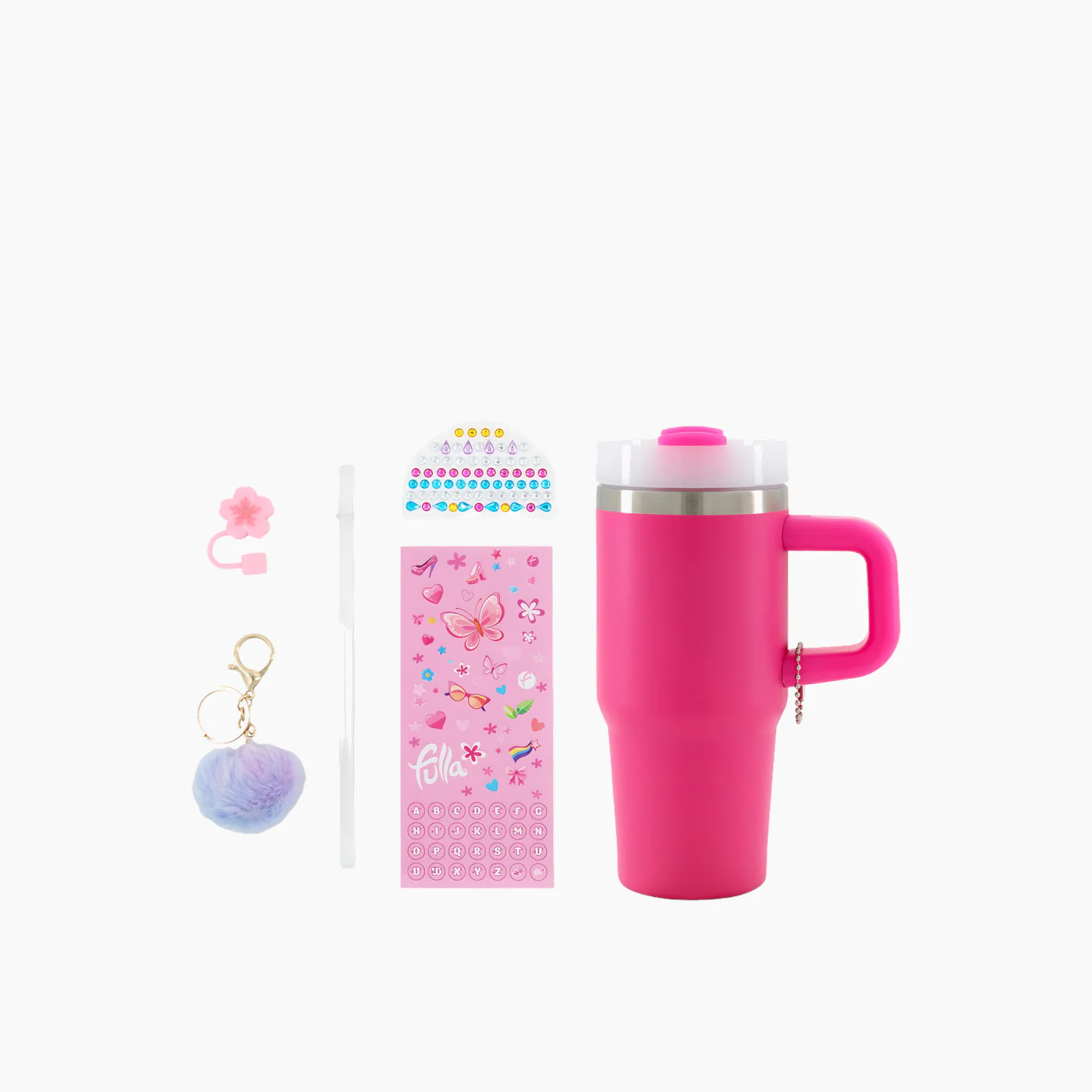 Newboy Fulla Puzzle Tumbler - Image 2
