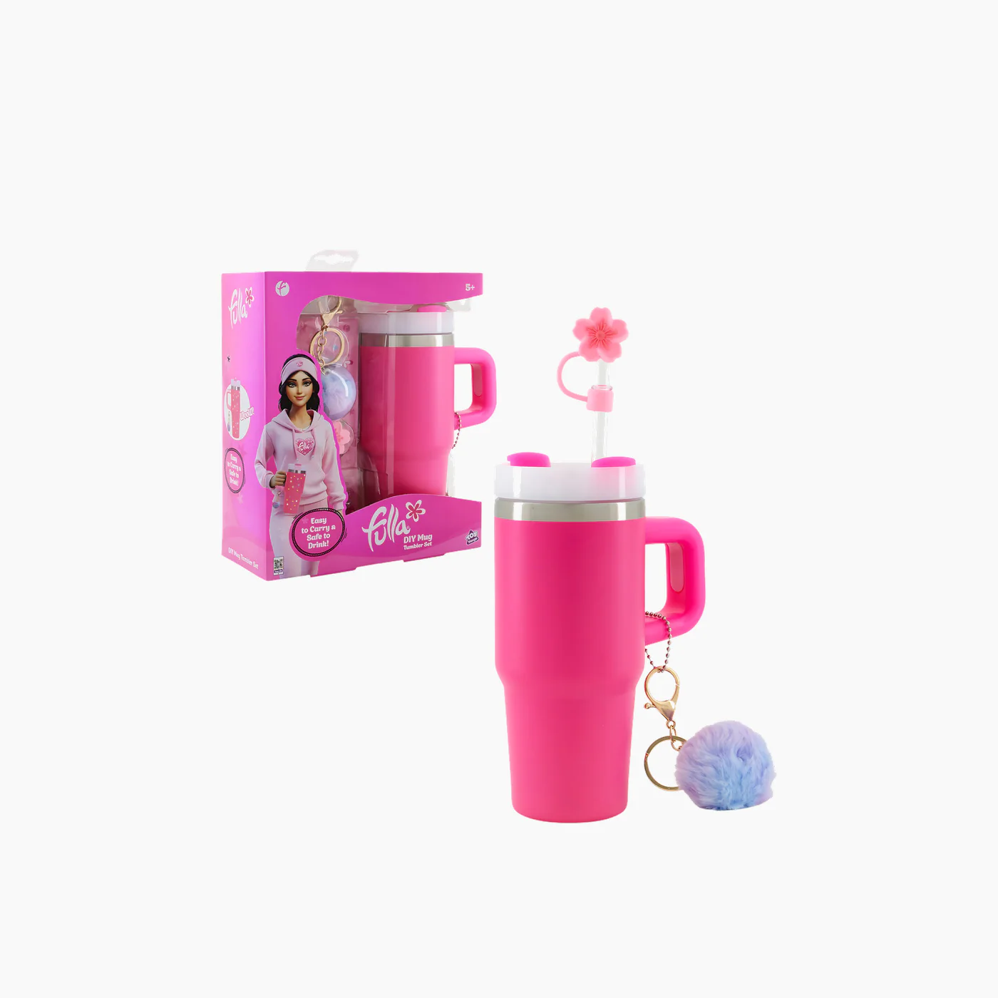 Newboy Fulla Puzzle Tumbler - Image 3