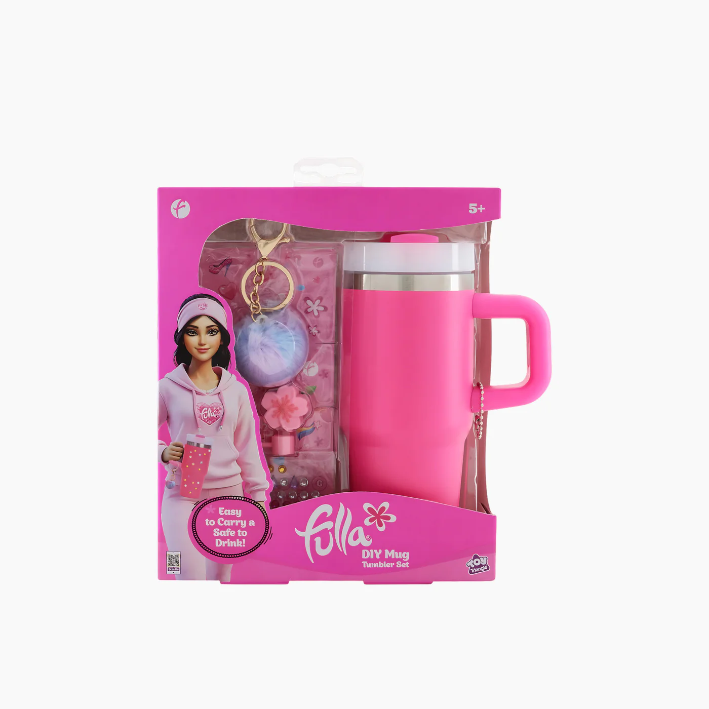Newboy Fulla Puzzle Tumbler - Image 4