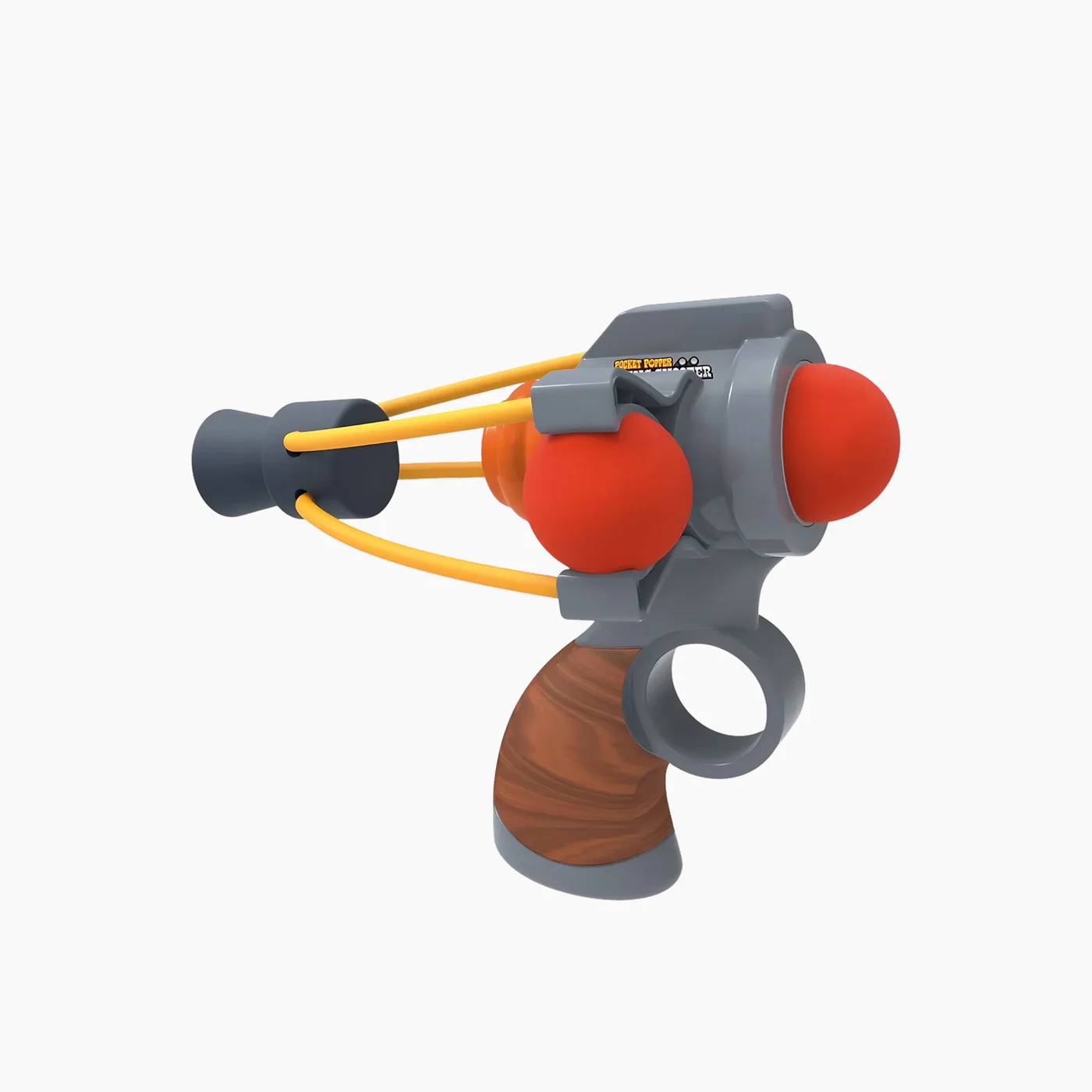 Newboy Pocket Popper Slingshot Toy - Image 2