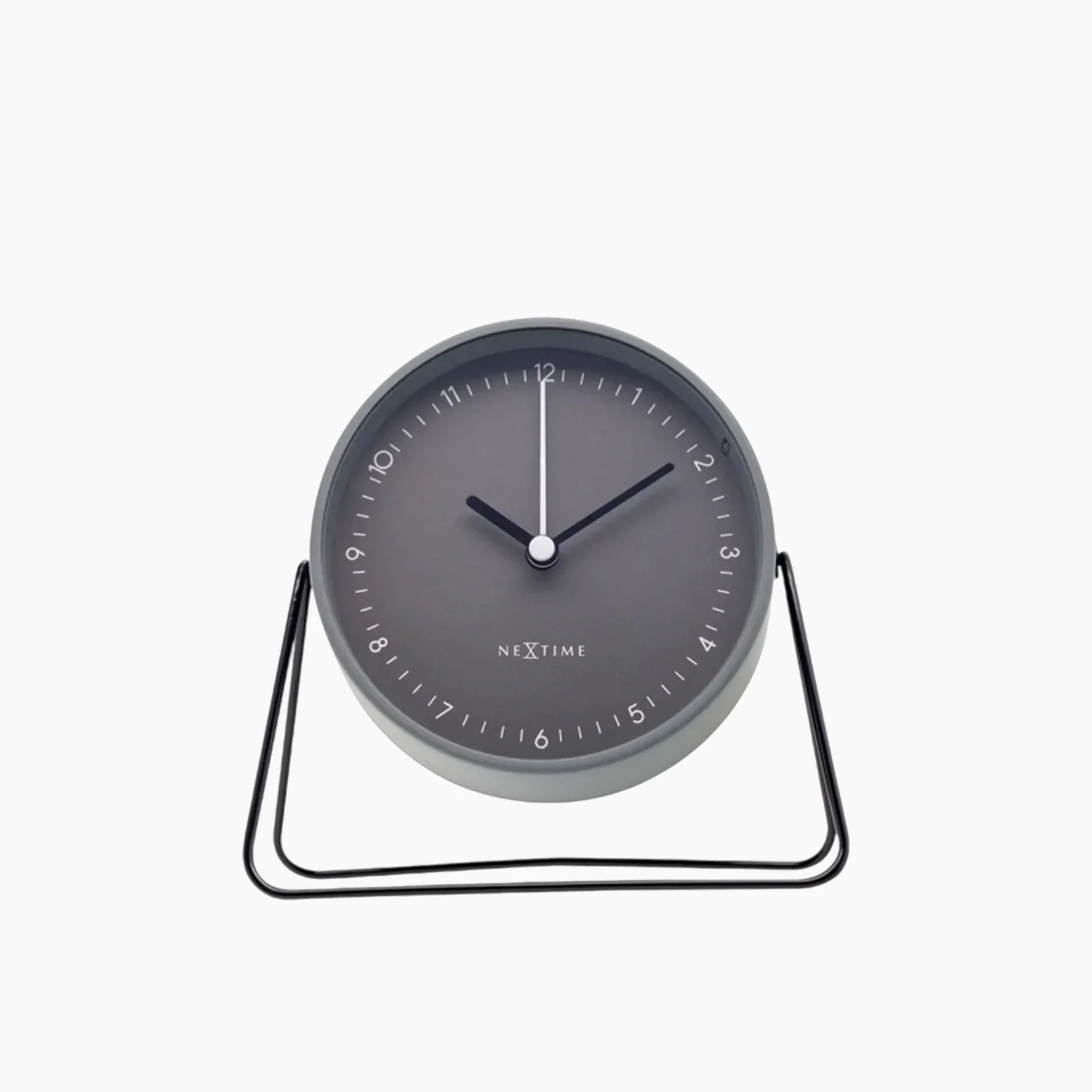 Nextime "Berlin L" Metal Wall Clock - 40 Cm - Image 4