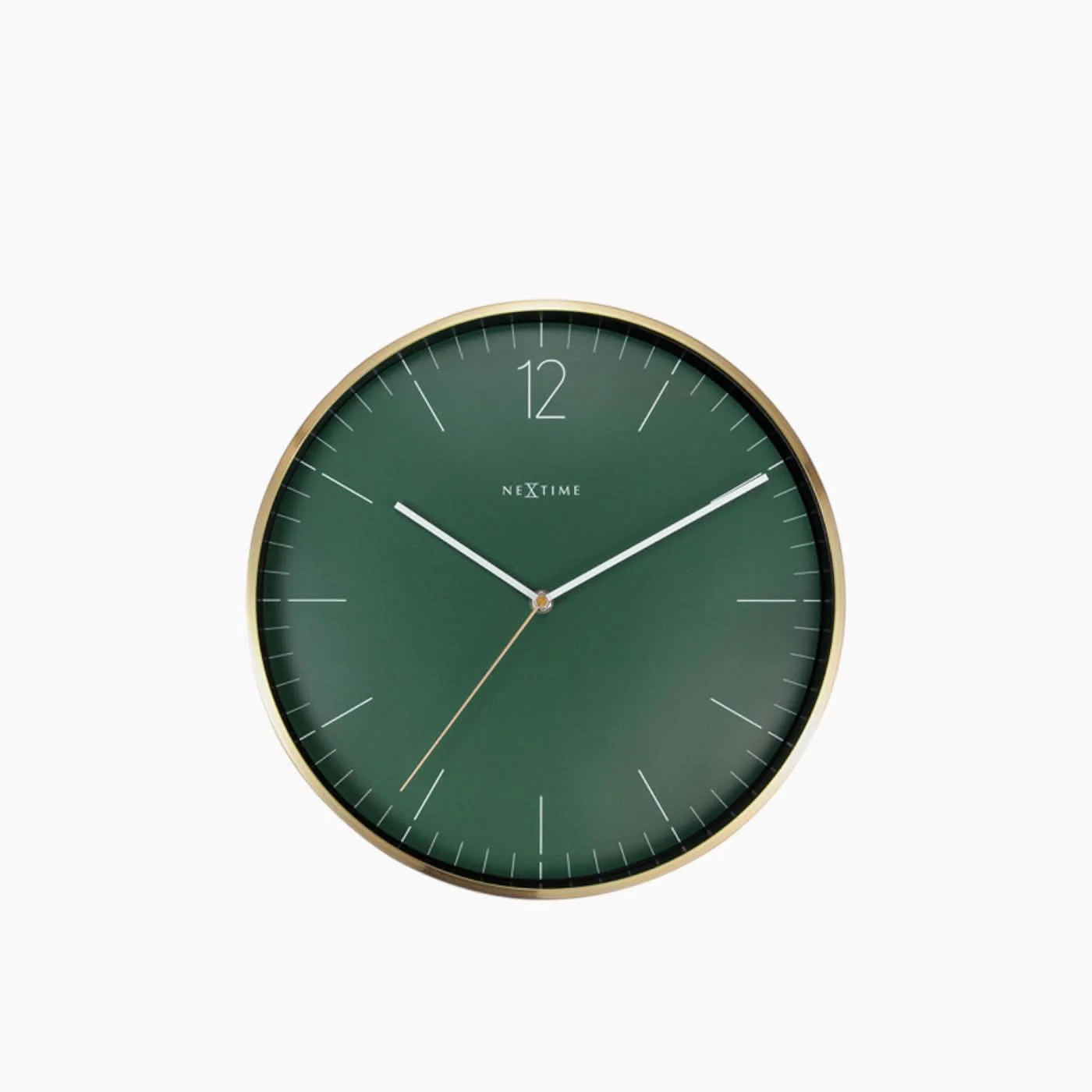 Nextime Essential Gold Wall Clock - Image 4