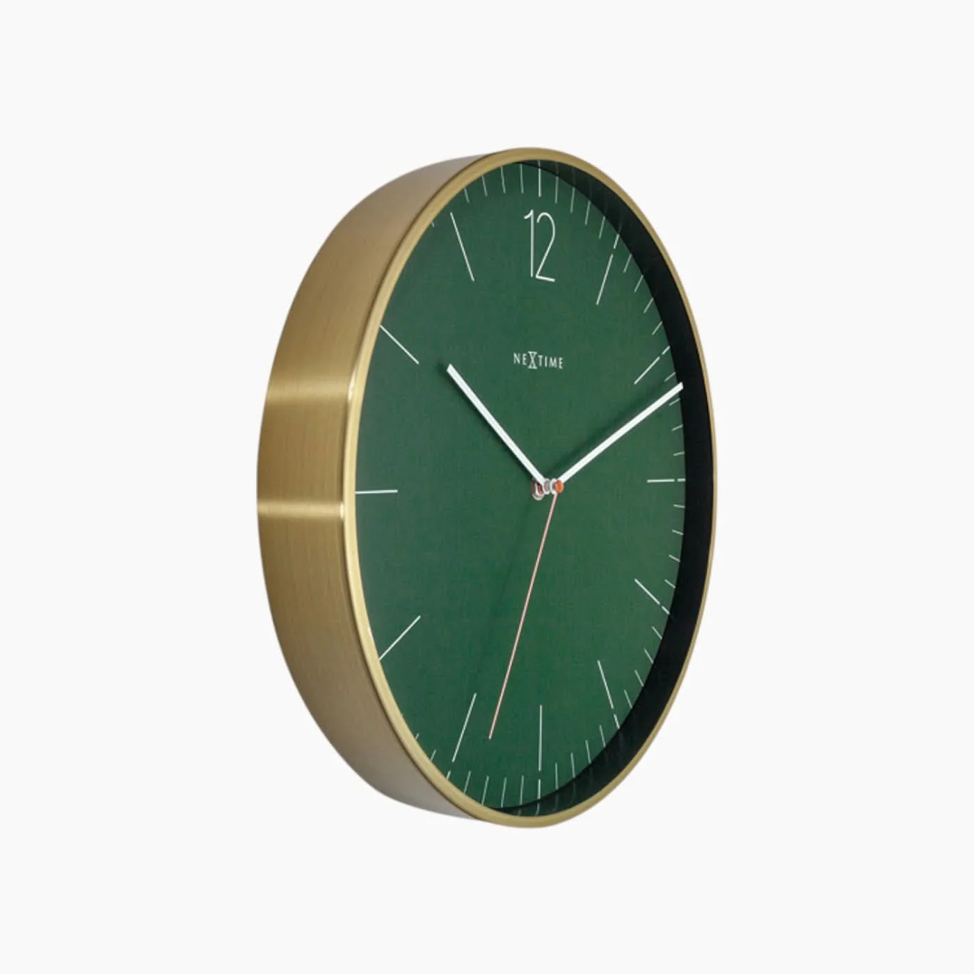 Nextime Essential Gold Wall Clock - Image 5