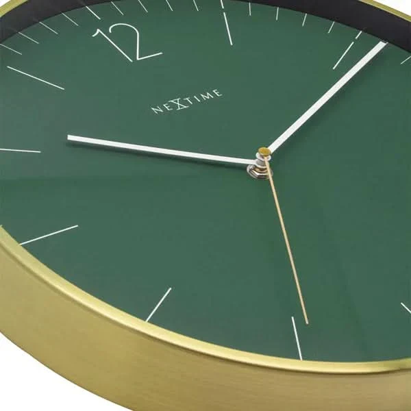 Nextime Essential Gold Wall Clock - Image 6