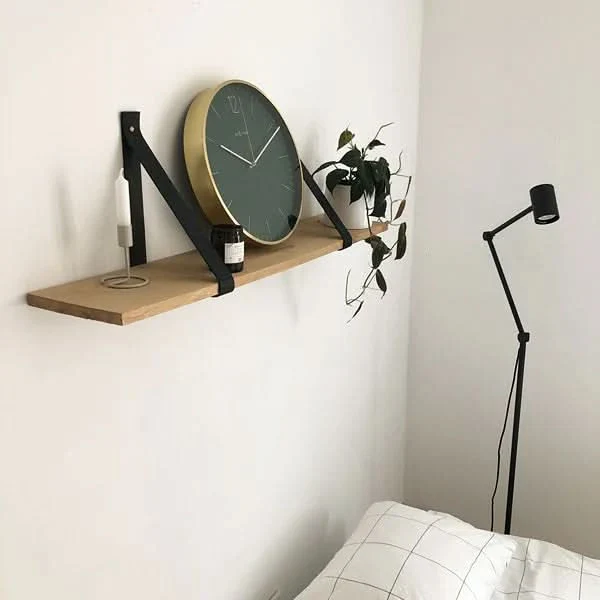 Nextime Essential Gold Wall Clock - Image 7
