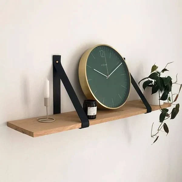 Nextime Essential Gold Wall Clock - Image 8