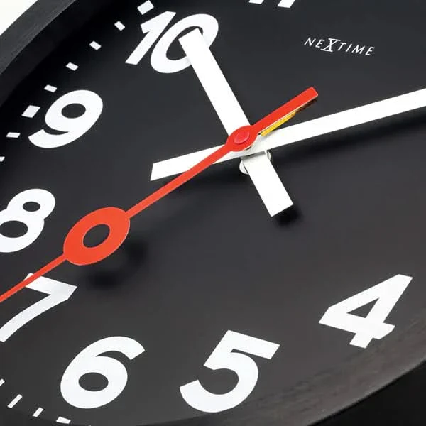 Nextime Station Wall Clock - Image 3