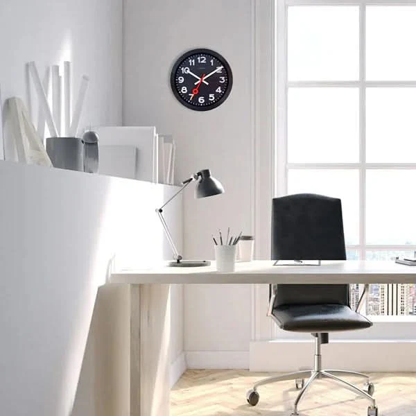 Nextime Station Wall Clock - Image 4