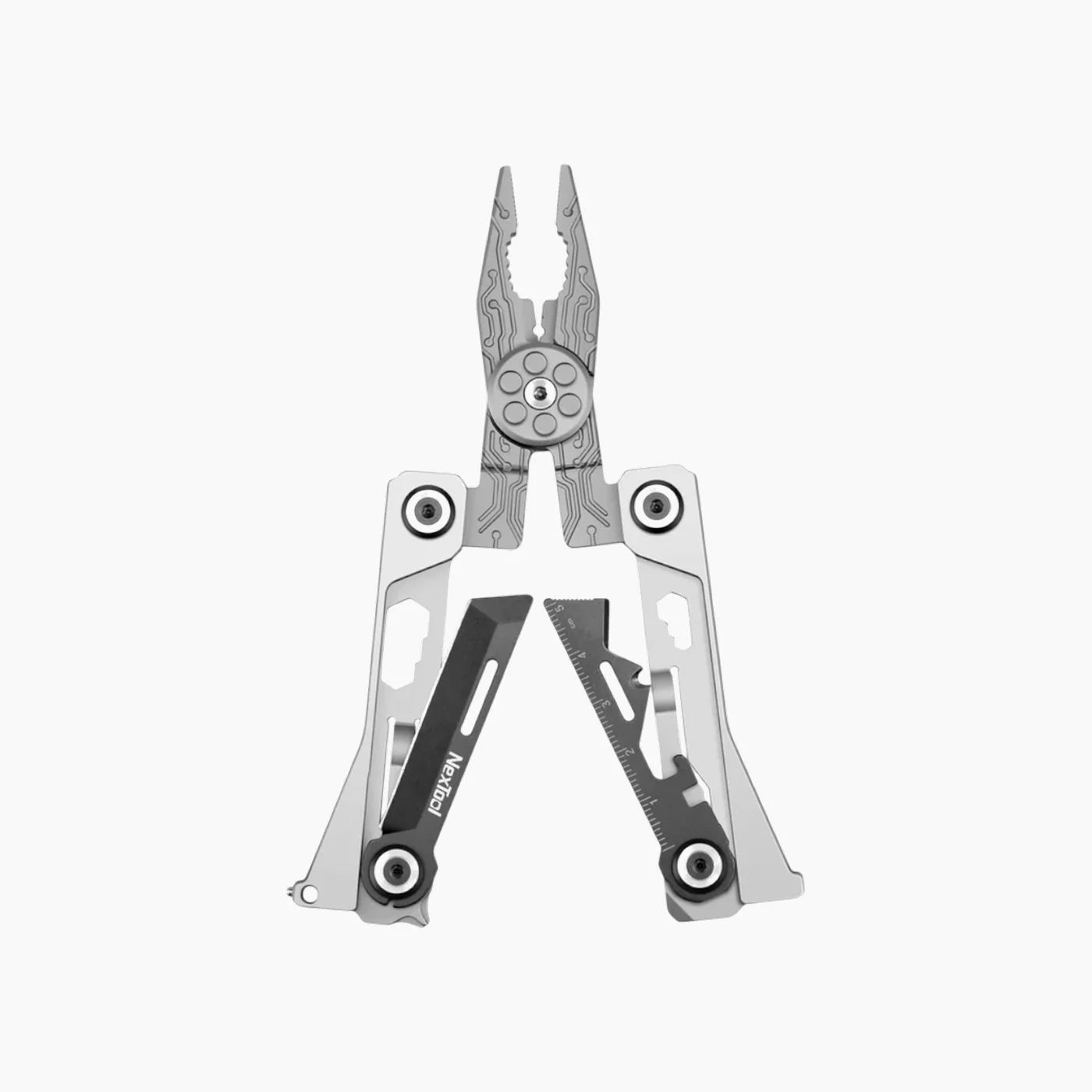 Cytac NexTool Silver Blade Tool Set - Image 2
