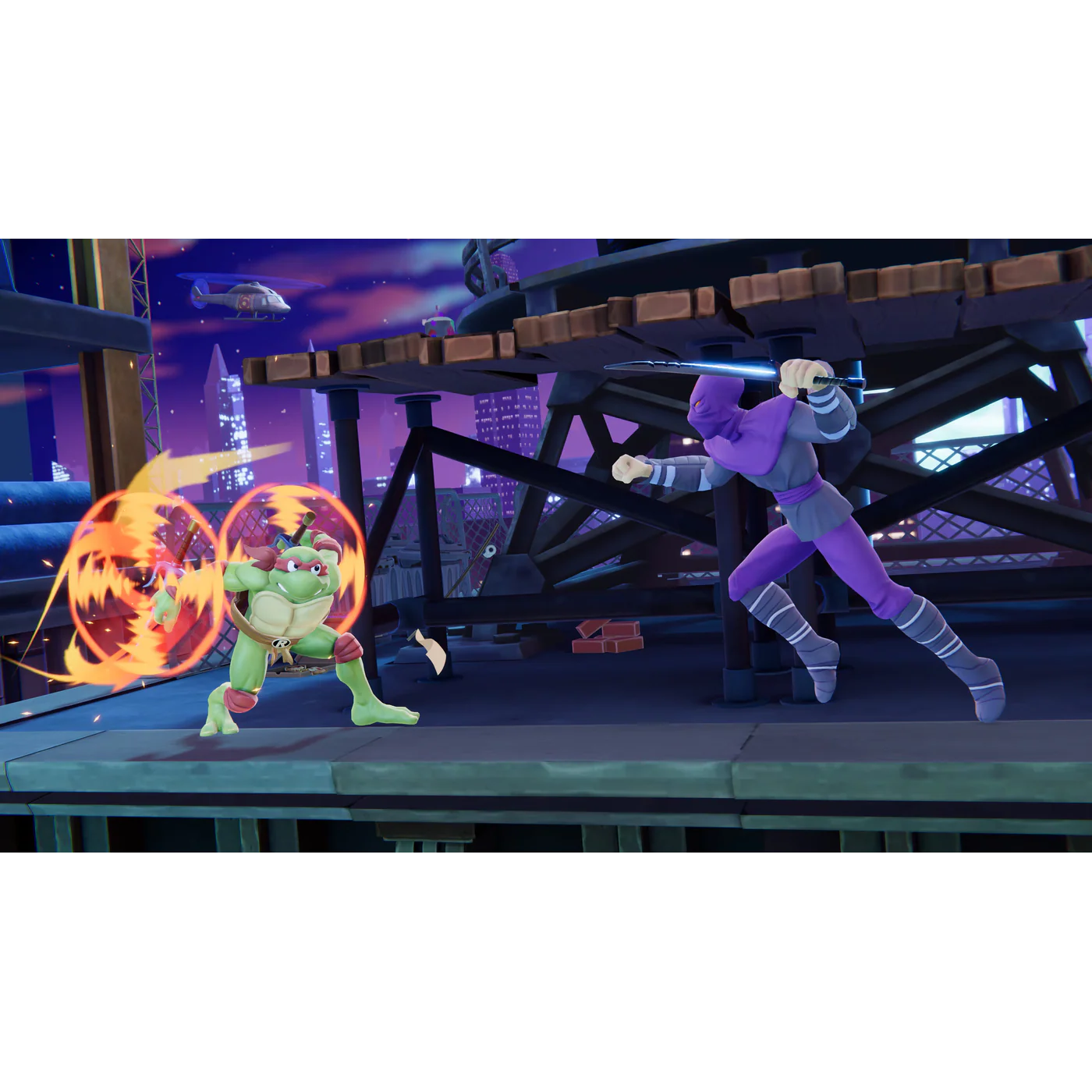 Nickelodeon AllStar Brawl 2 PS5 Video Game - Image 14