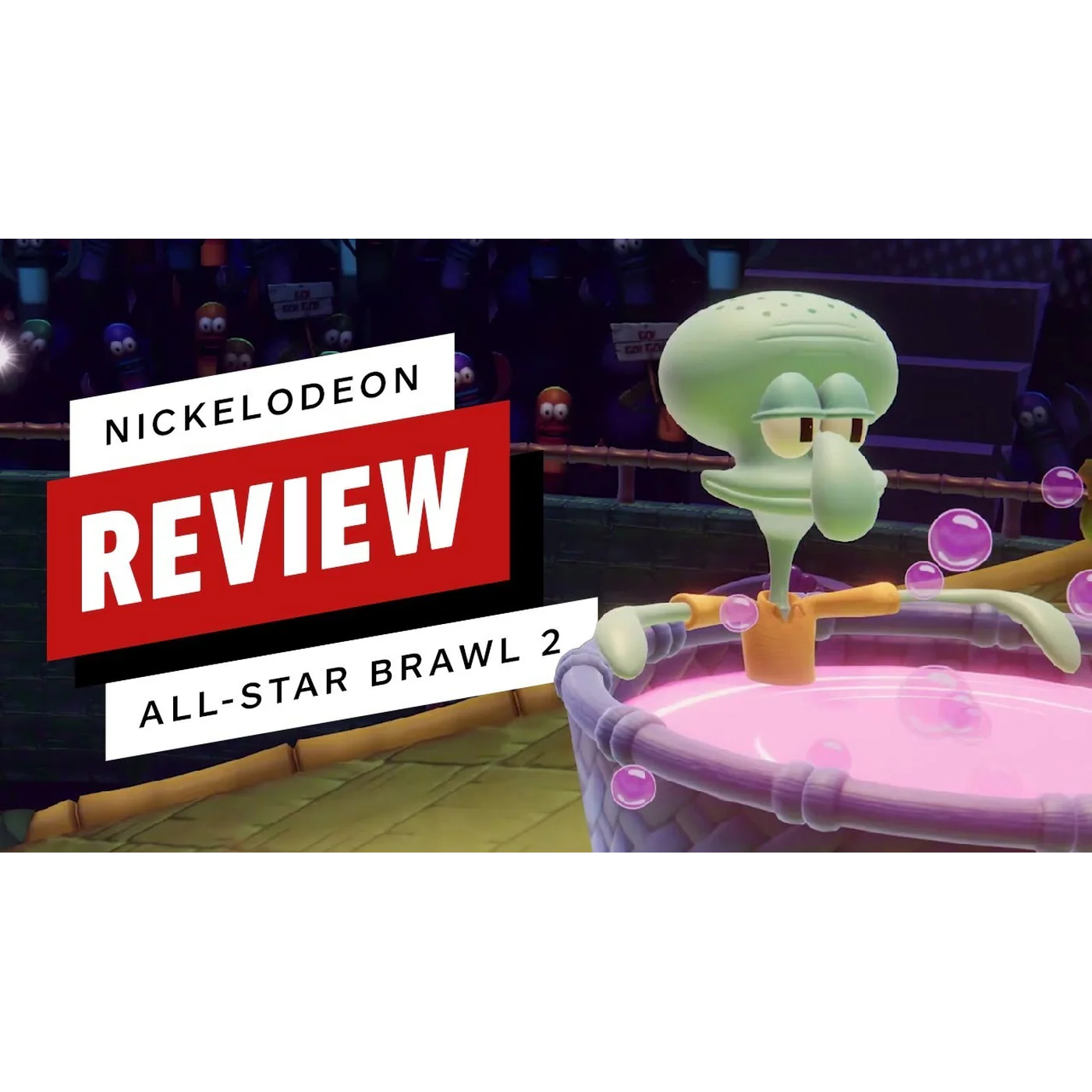 Nickelodeon AllStar Brawl 2 PS5 Video Game - Image 23