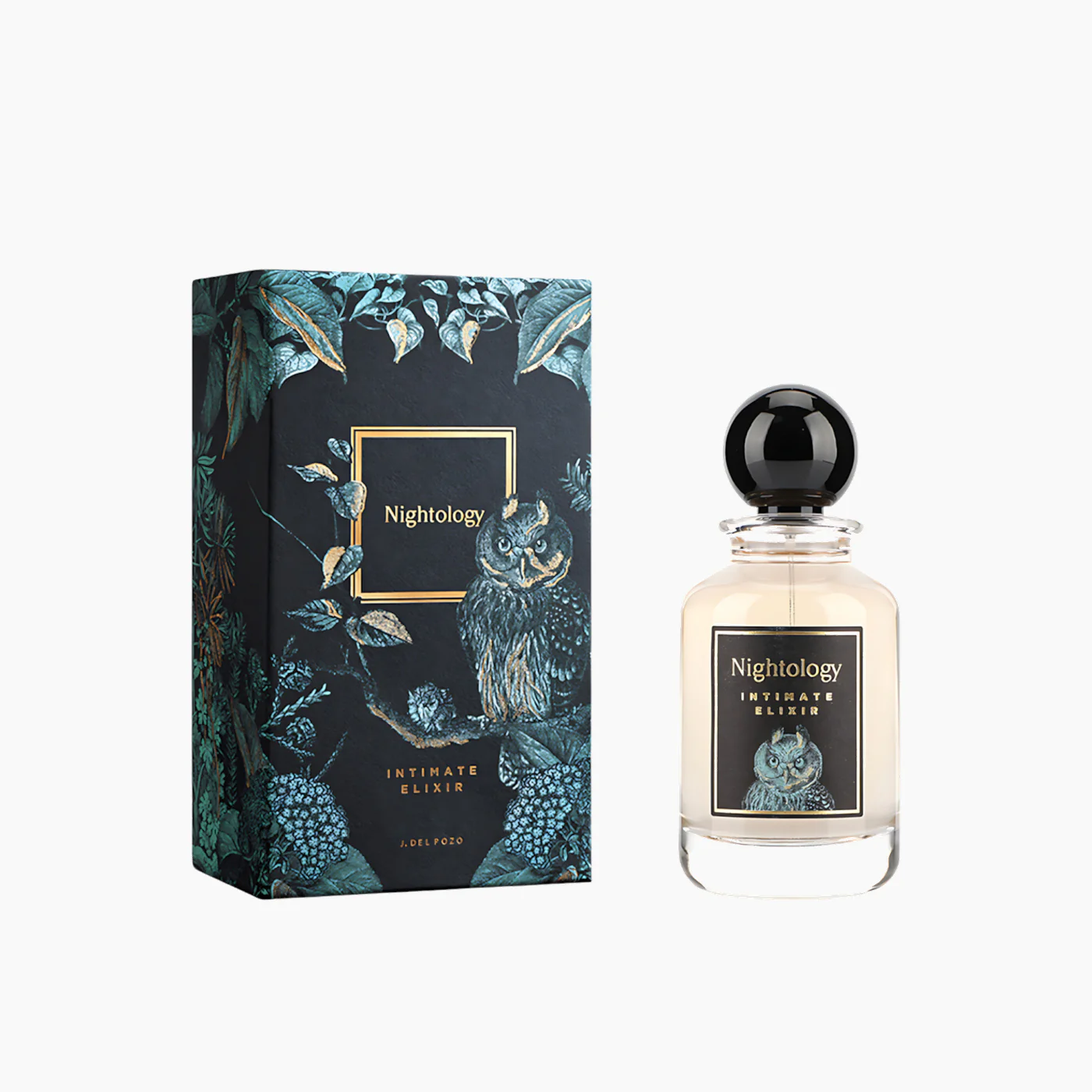 Nightology Intimate Elixir EDP 100ML Unisex - Image 2