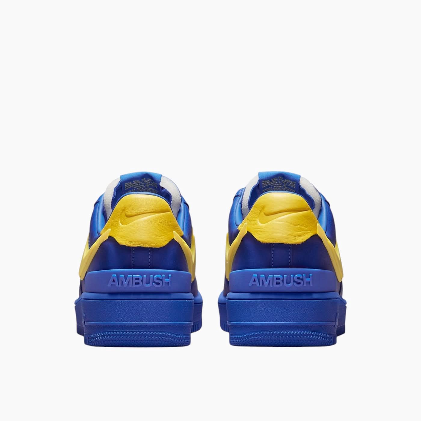 Nike AMBUSH Air Force 1 Low Sneakers - Image 3