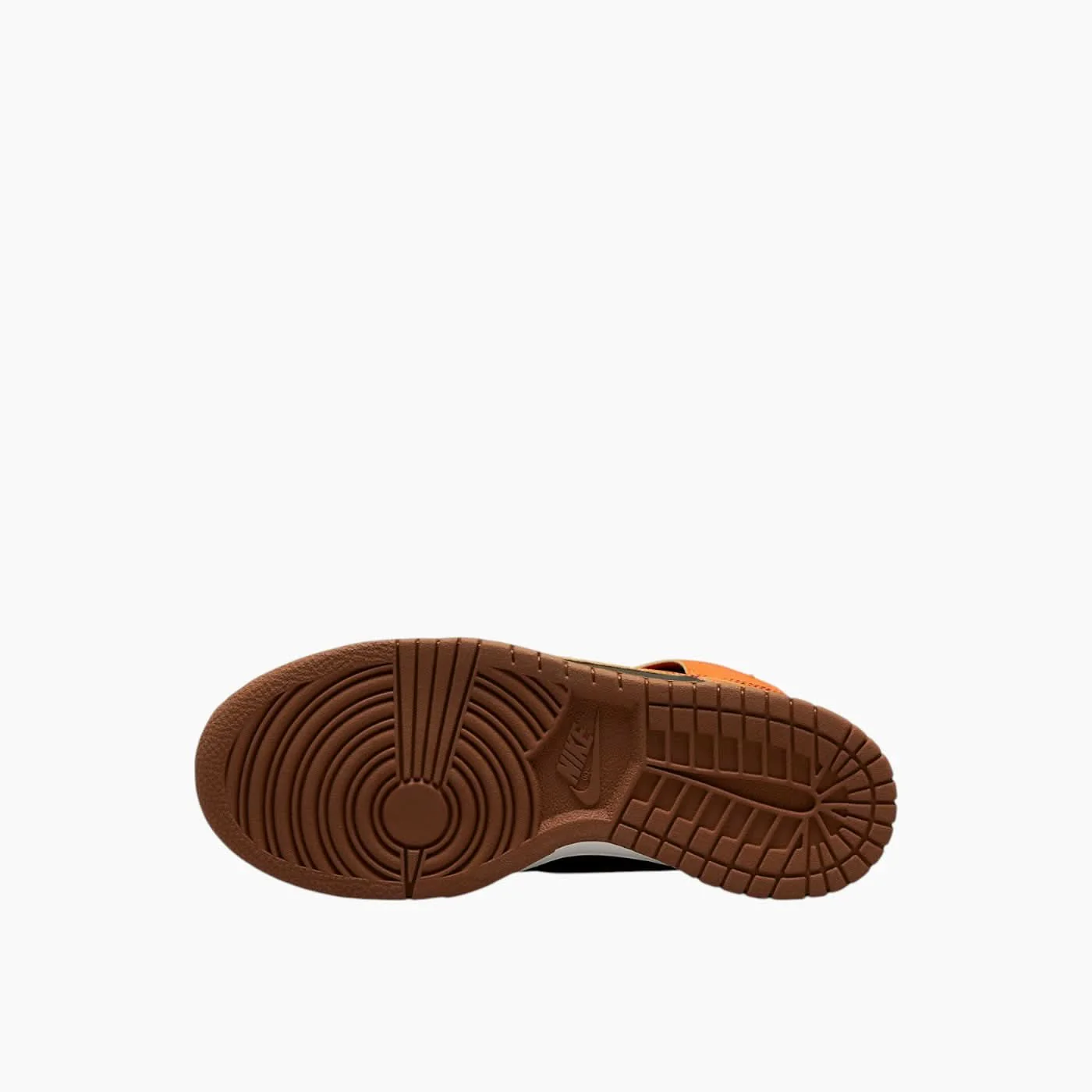 Nike Dunk High Halloween Pumpkin Sneakers - Image 6