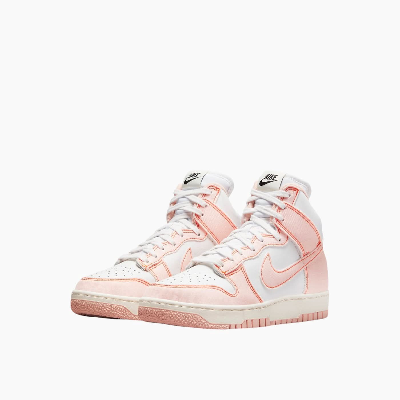 Nike Dunk High 1985 Arctic Orange Shoes - Image 2