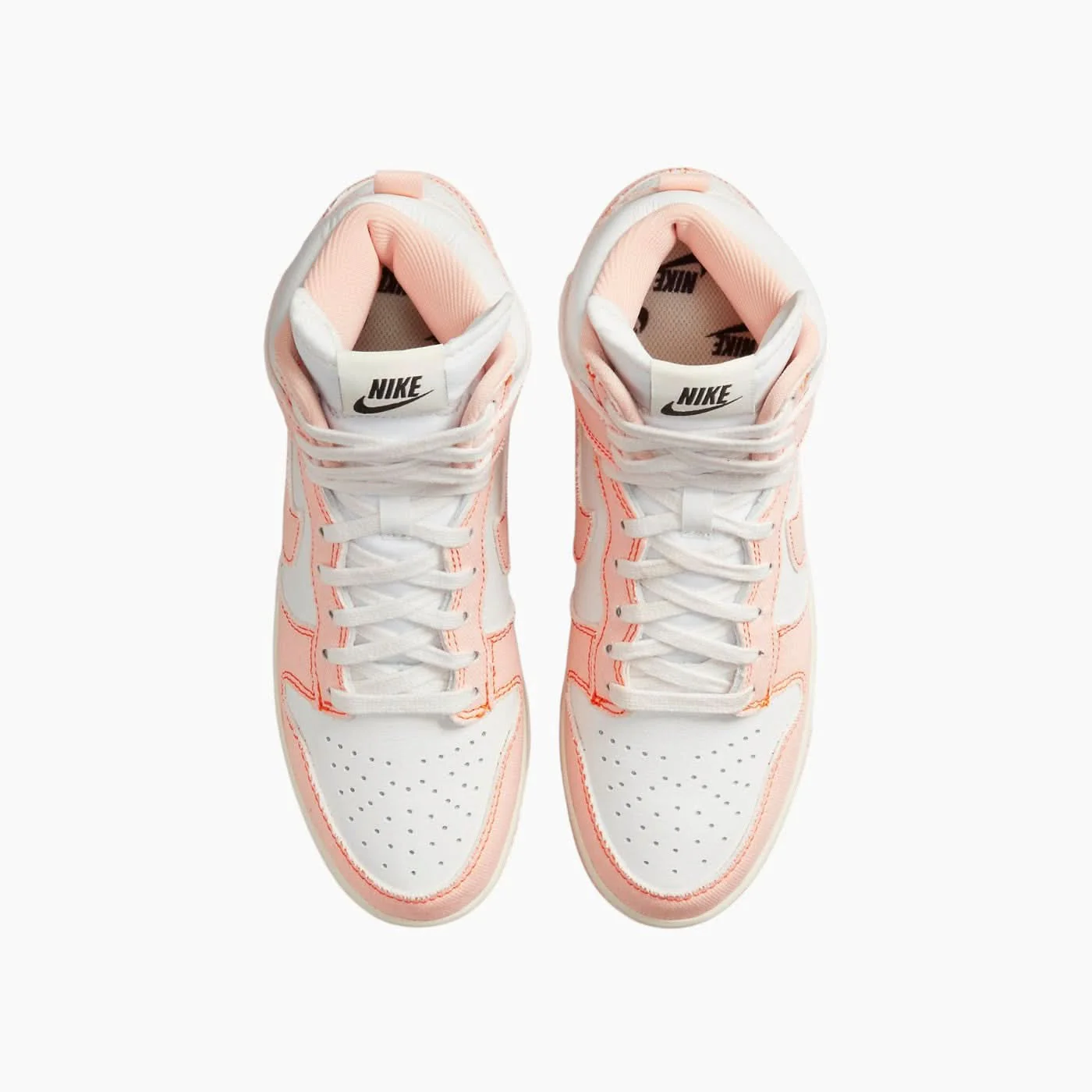 Nike Dunk High 1985 Arctic Orange Shoes - Image 4