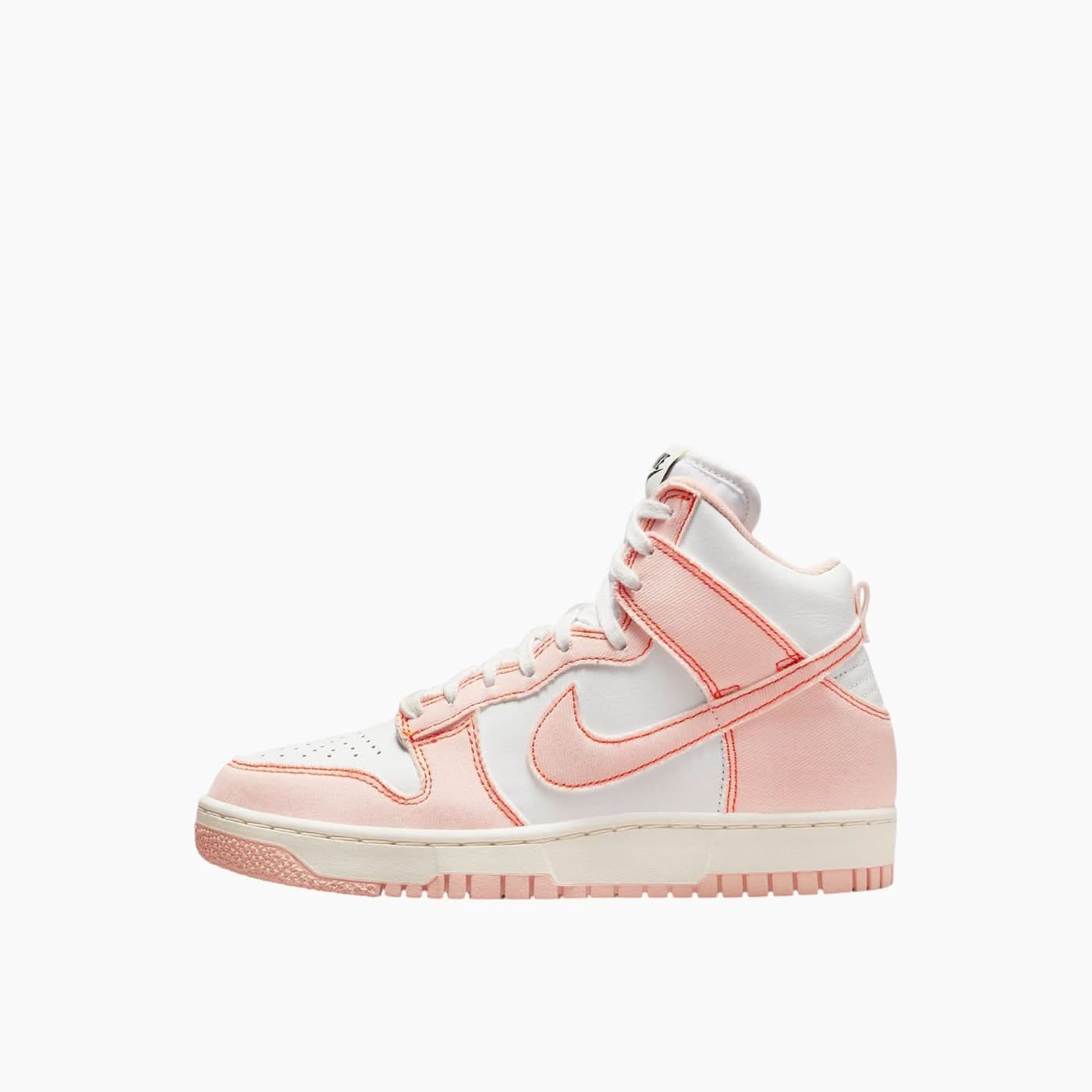 Nike Dunk High 1985 Arctic Orange Shoes - Image 5