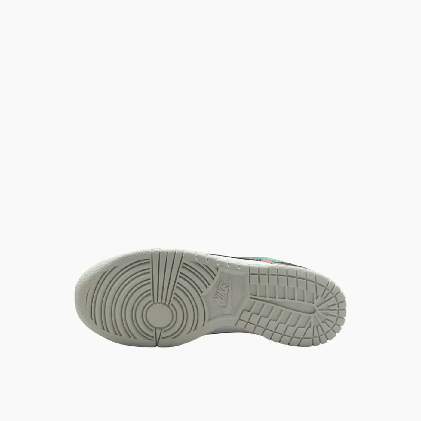 Nike Dunk Low Plaid Sneakers - Image 6