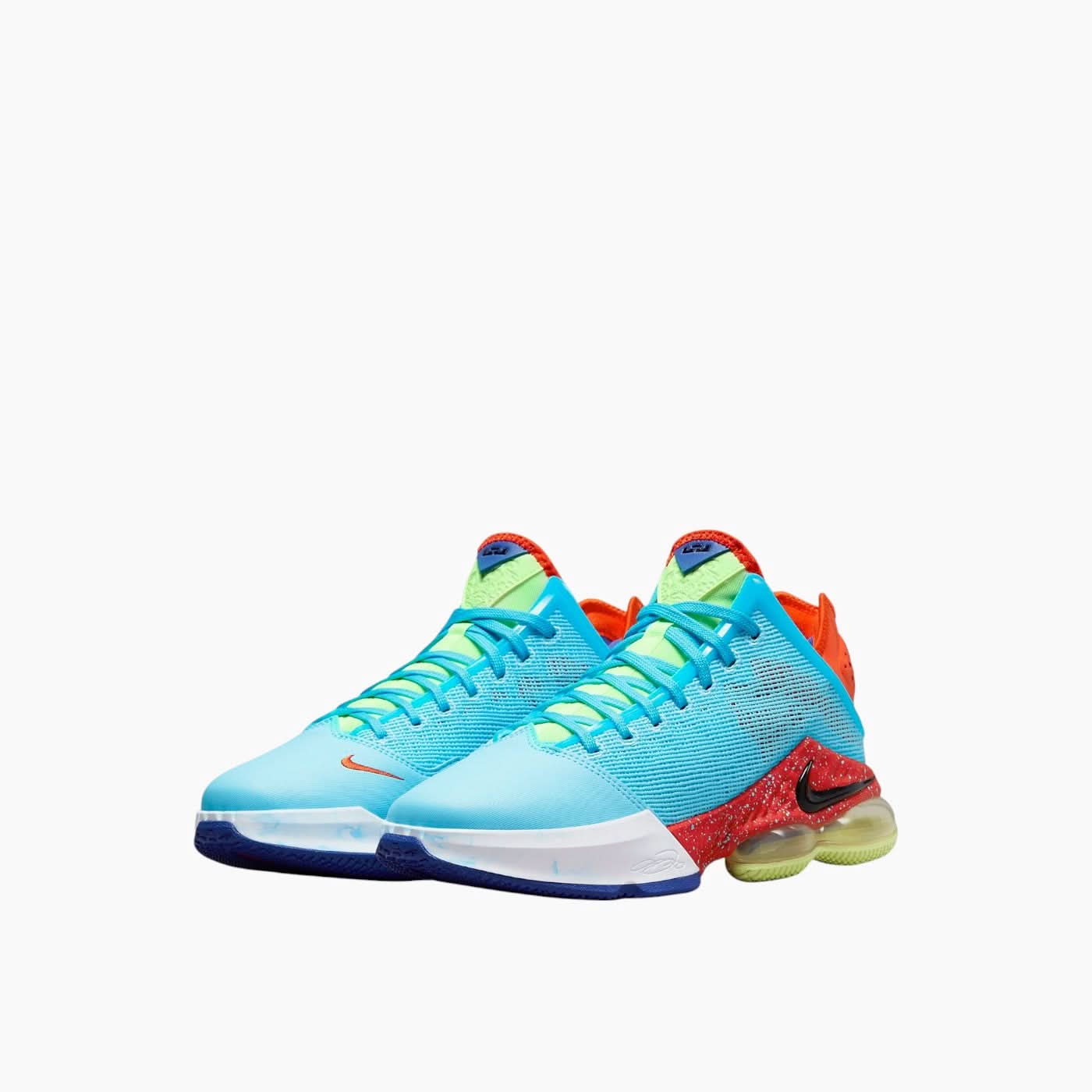 Nike LeBron 19 Low Shoes - Image 2
