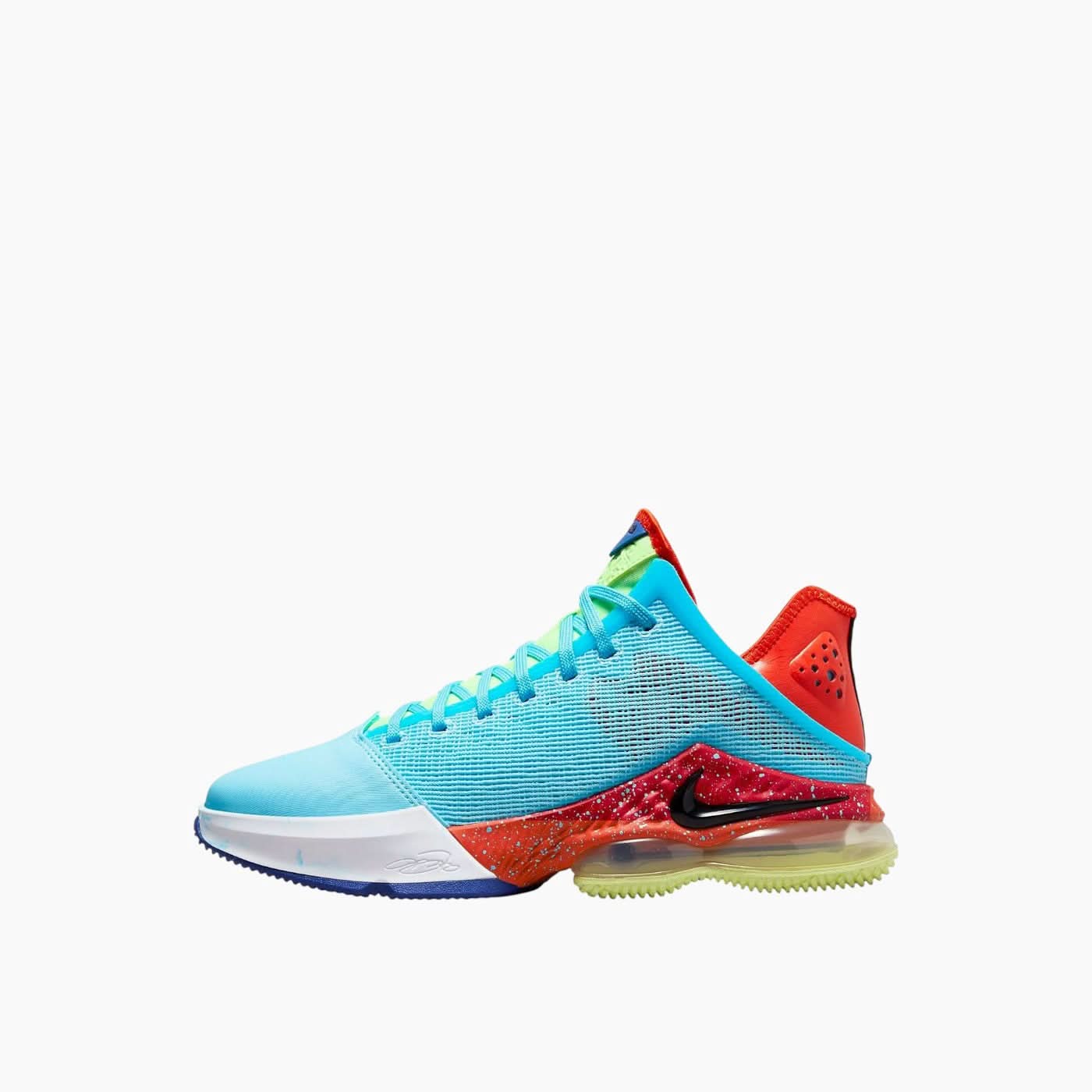 Nike LeBron 19 Low Shoes - Image 4