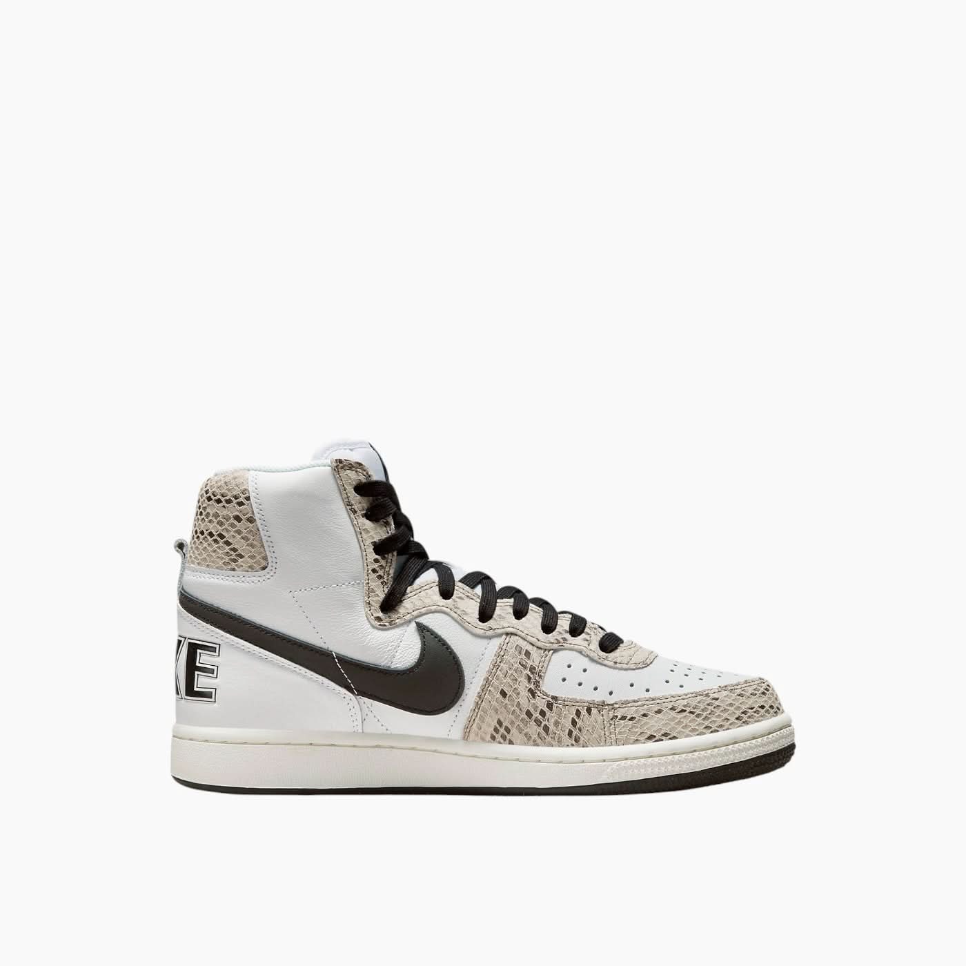 Nike Terminator High Cocoa Snake Sneakers