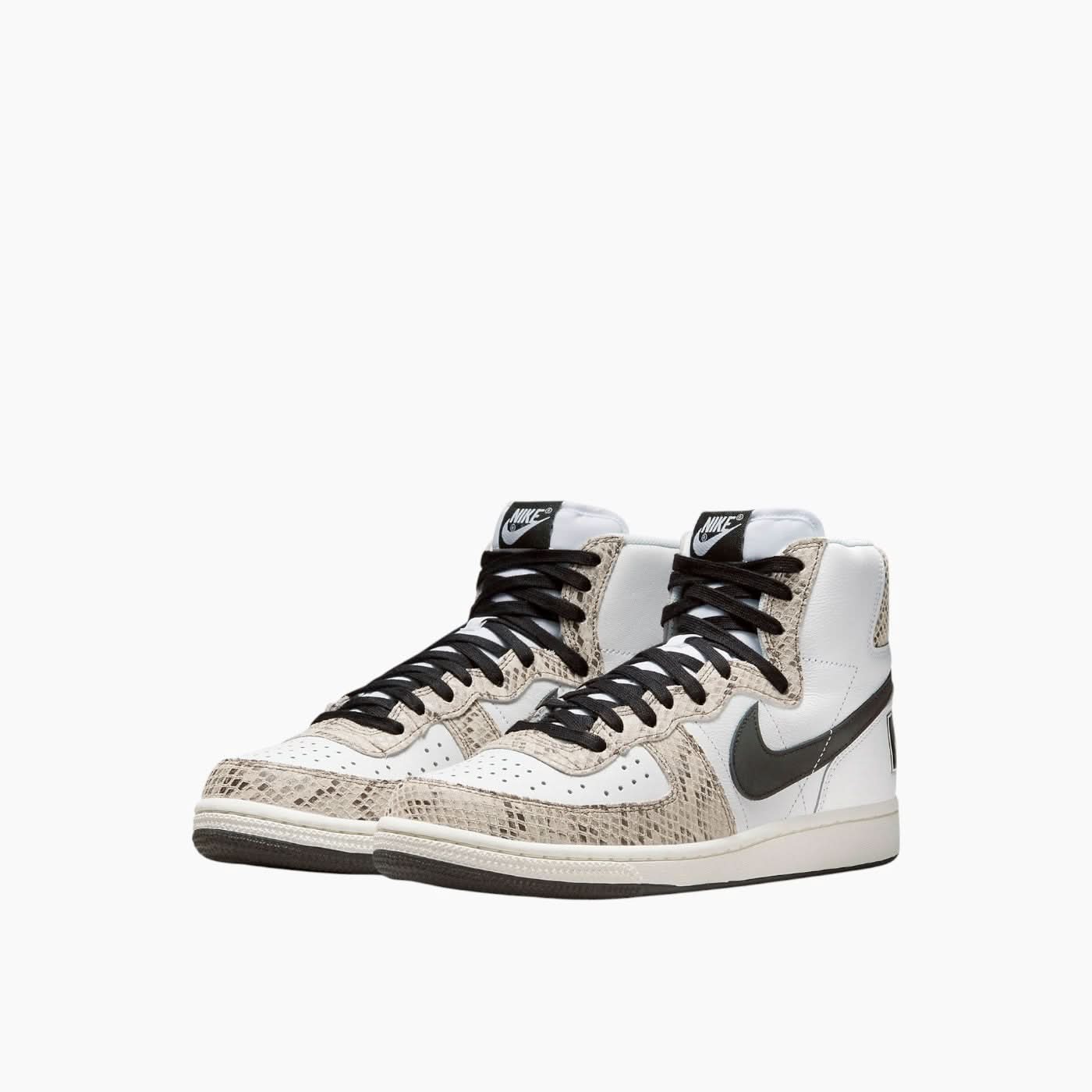 Nike Terminator High Cocoa Snake Sneakers - Image 2