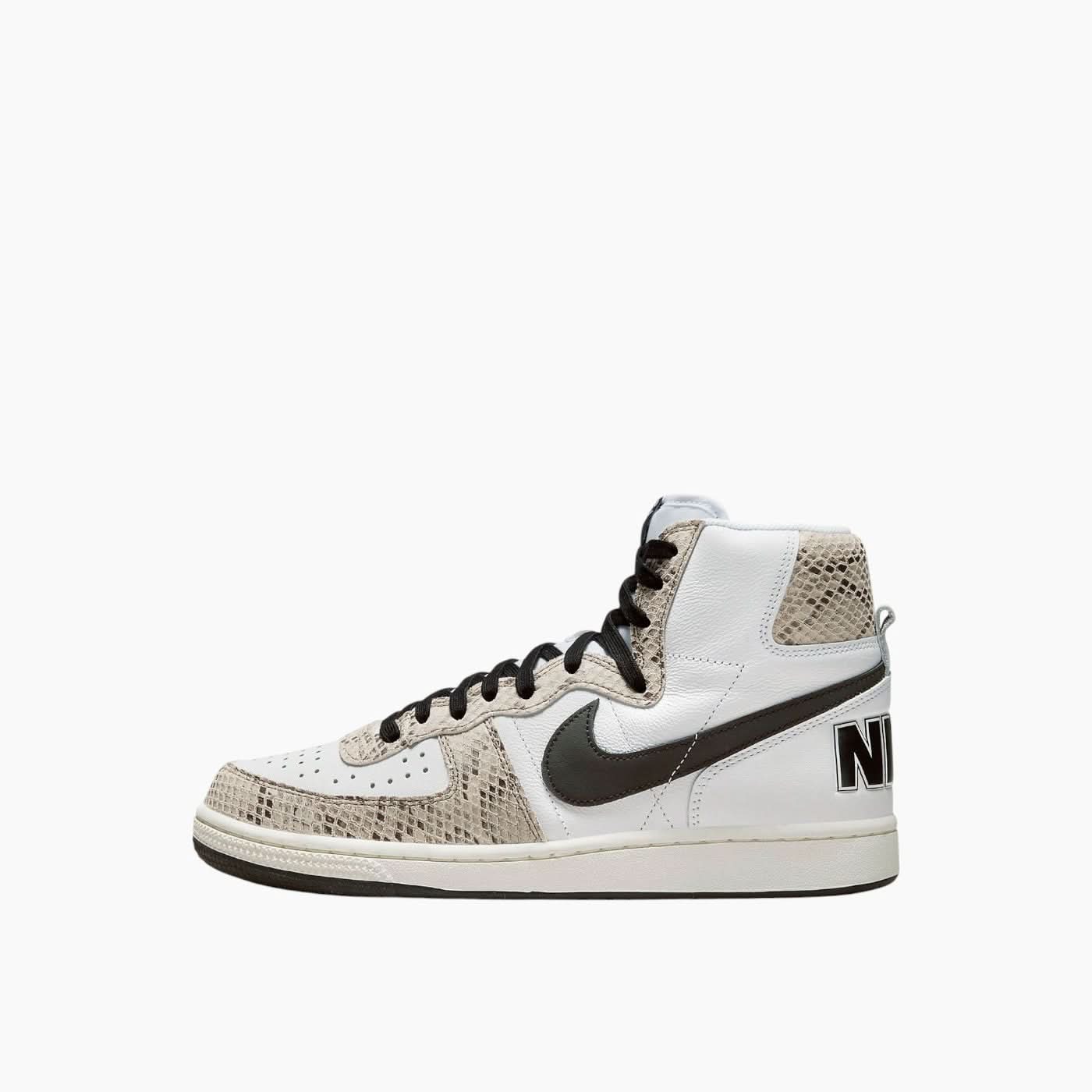 Nike Terminator High Cocoa Snake Sneakers - Image 4