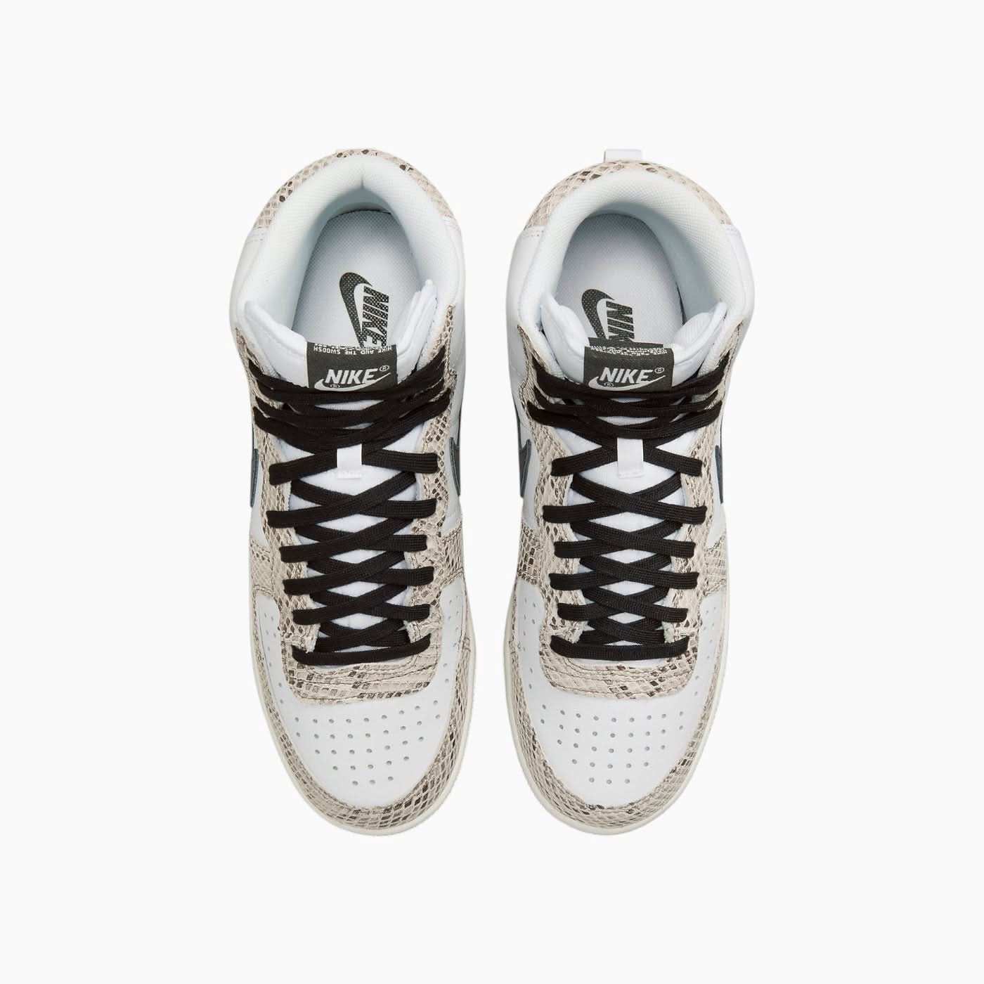 Nike Terminator High Cocoa Snake Sneakers - Image 5