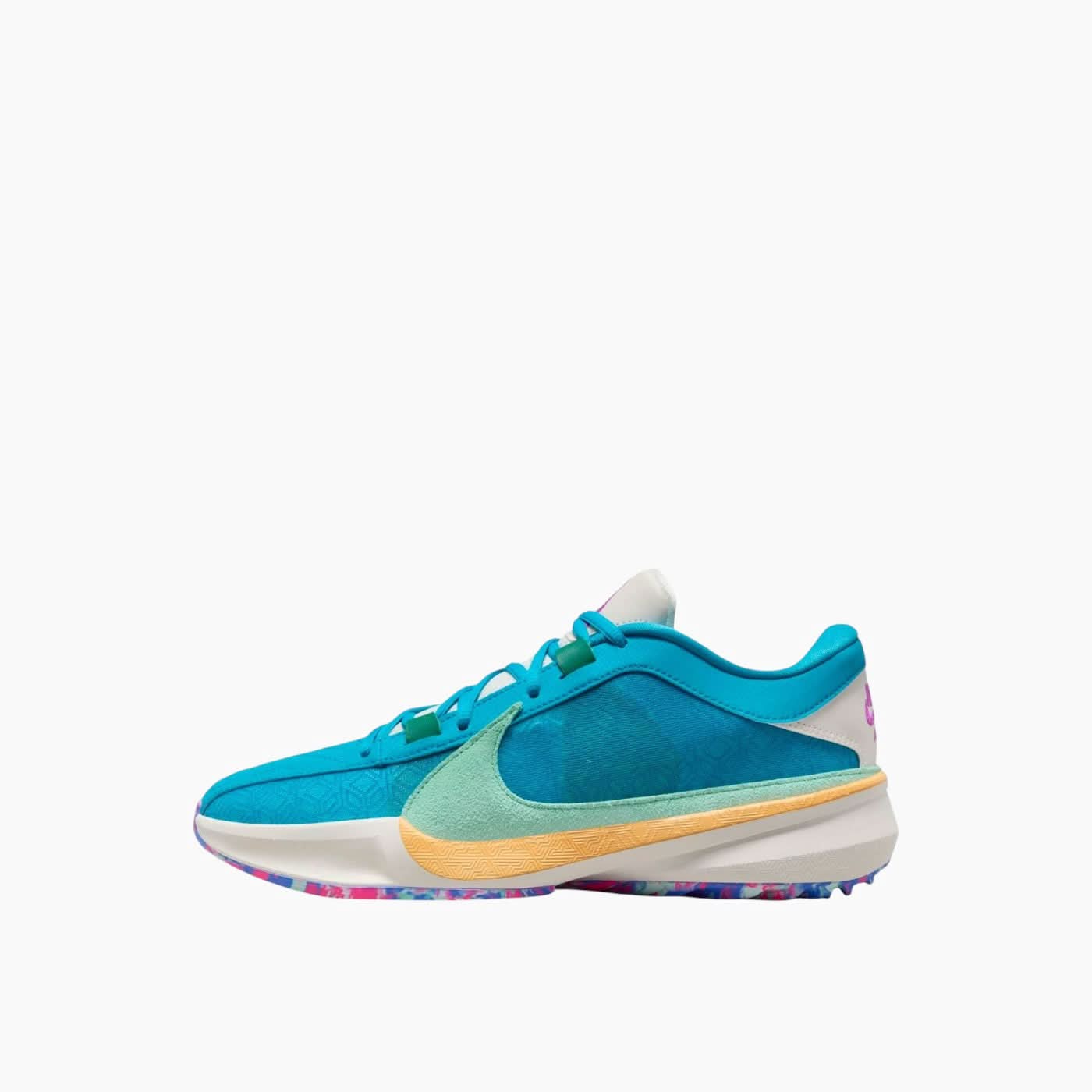Nike Zoom Freak 5 Basketball Shoes - Image 4