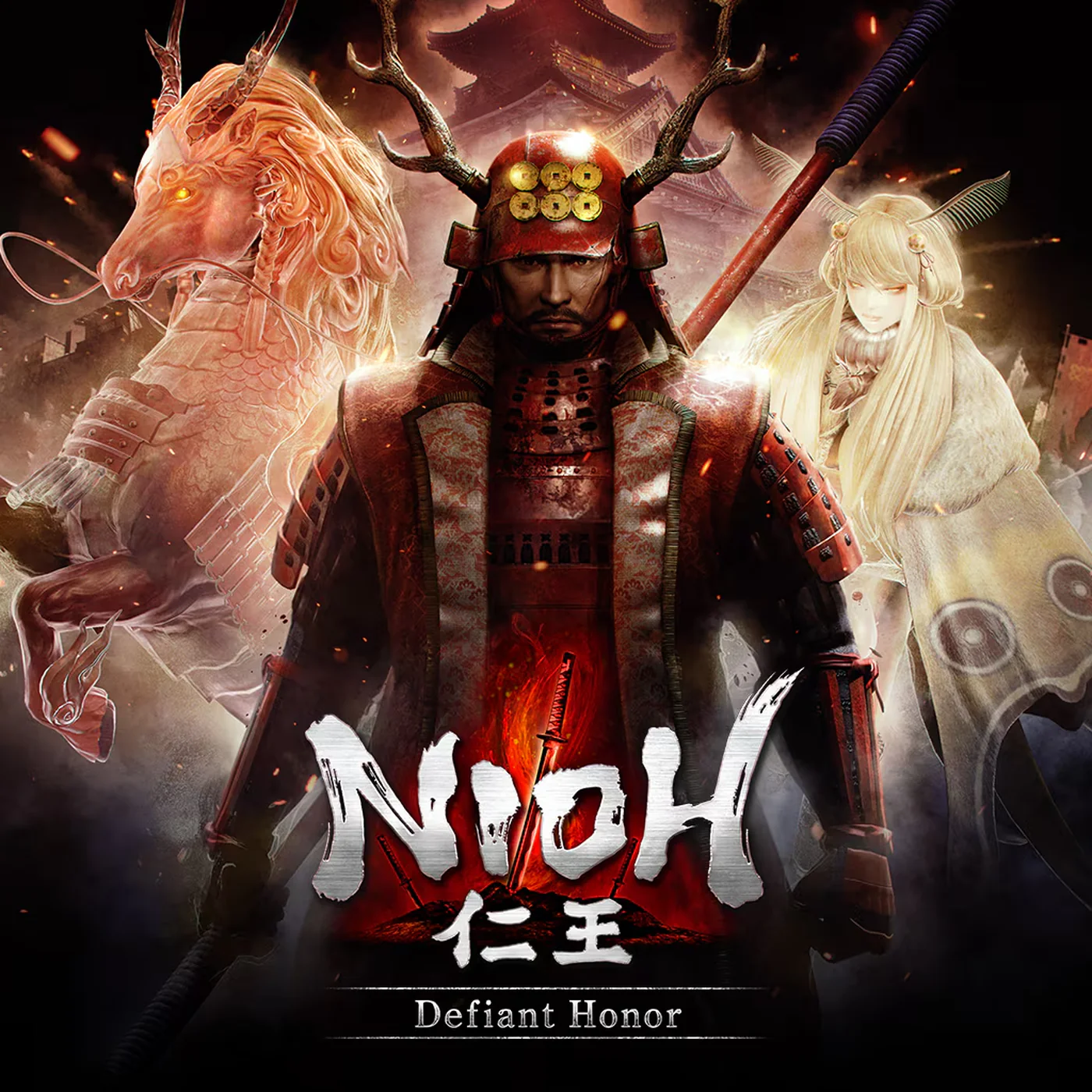 Game Planet Nioh Video Game - Image 18