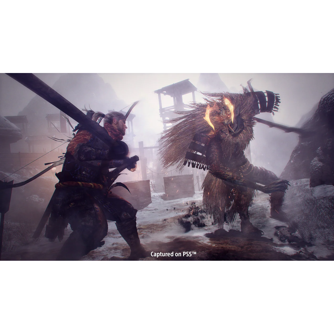 Game Planet Nioh Video Game - Image 2