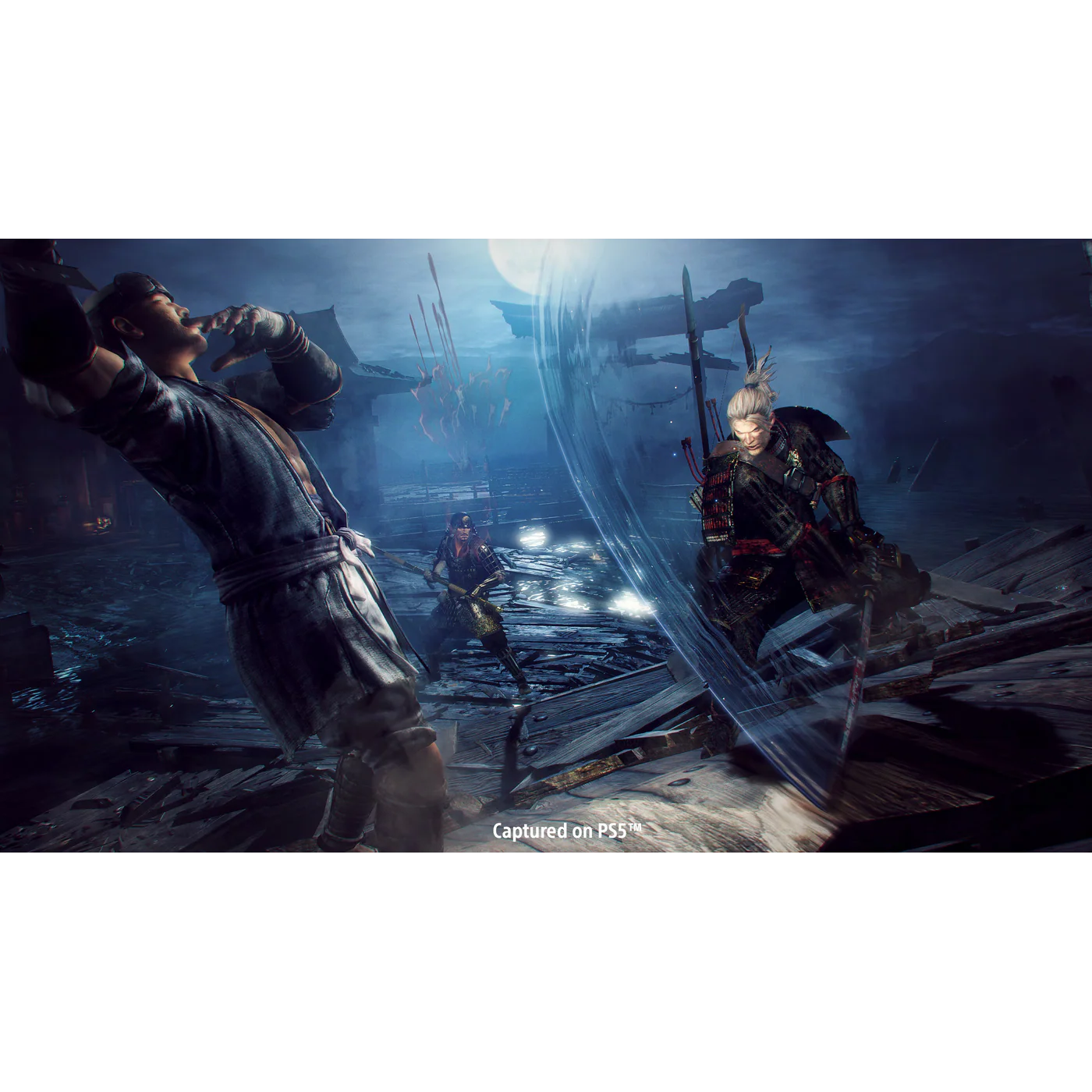 Game Planet Nioh Video Game - Image 3