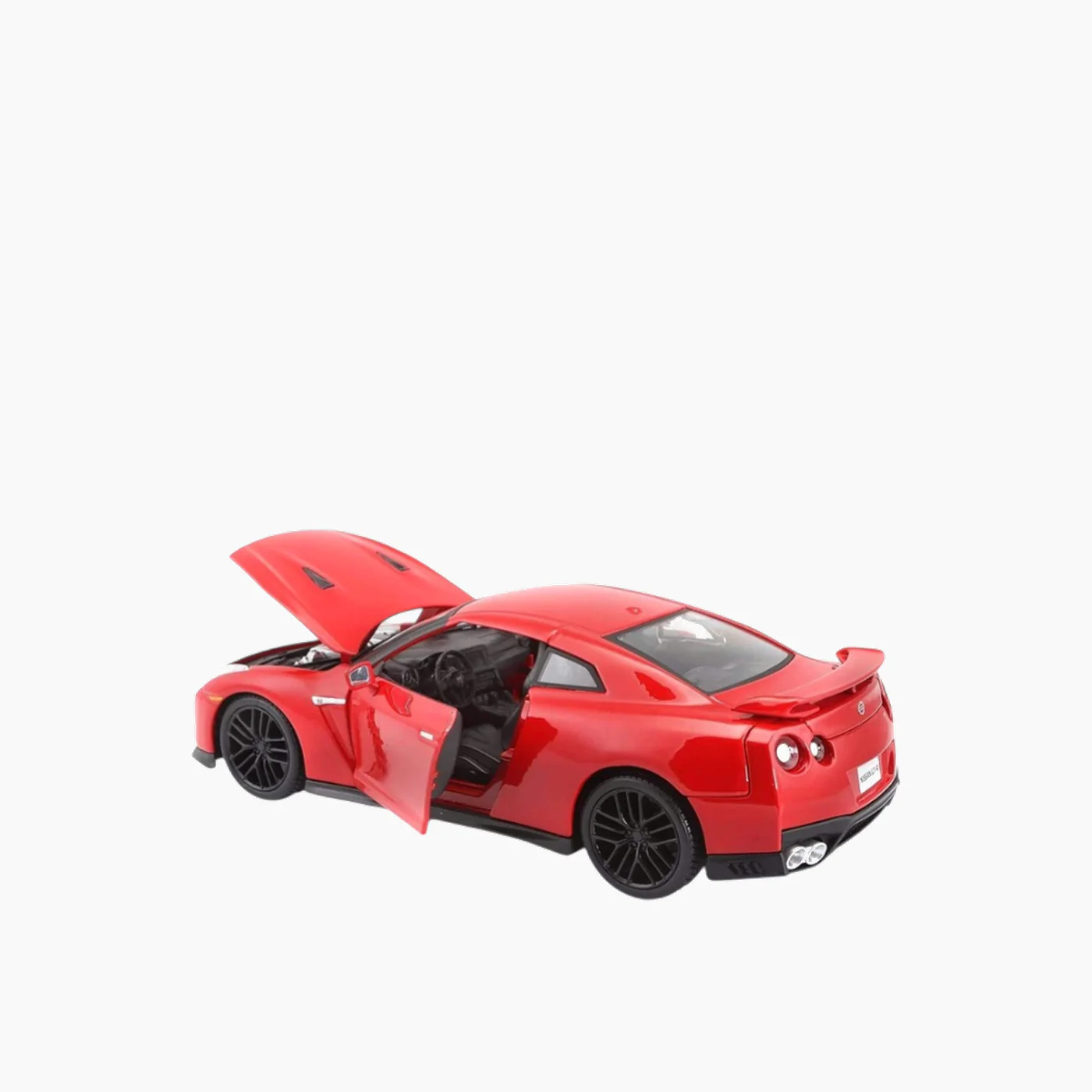 Maisto Burago Nissan GT-R 1:24 Collection A (No Stand) - Image 2