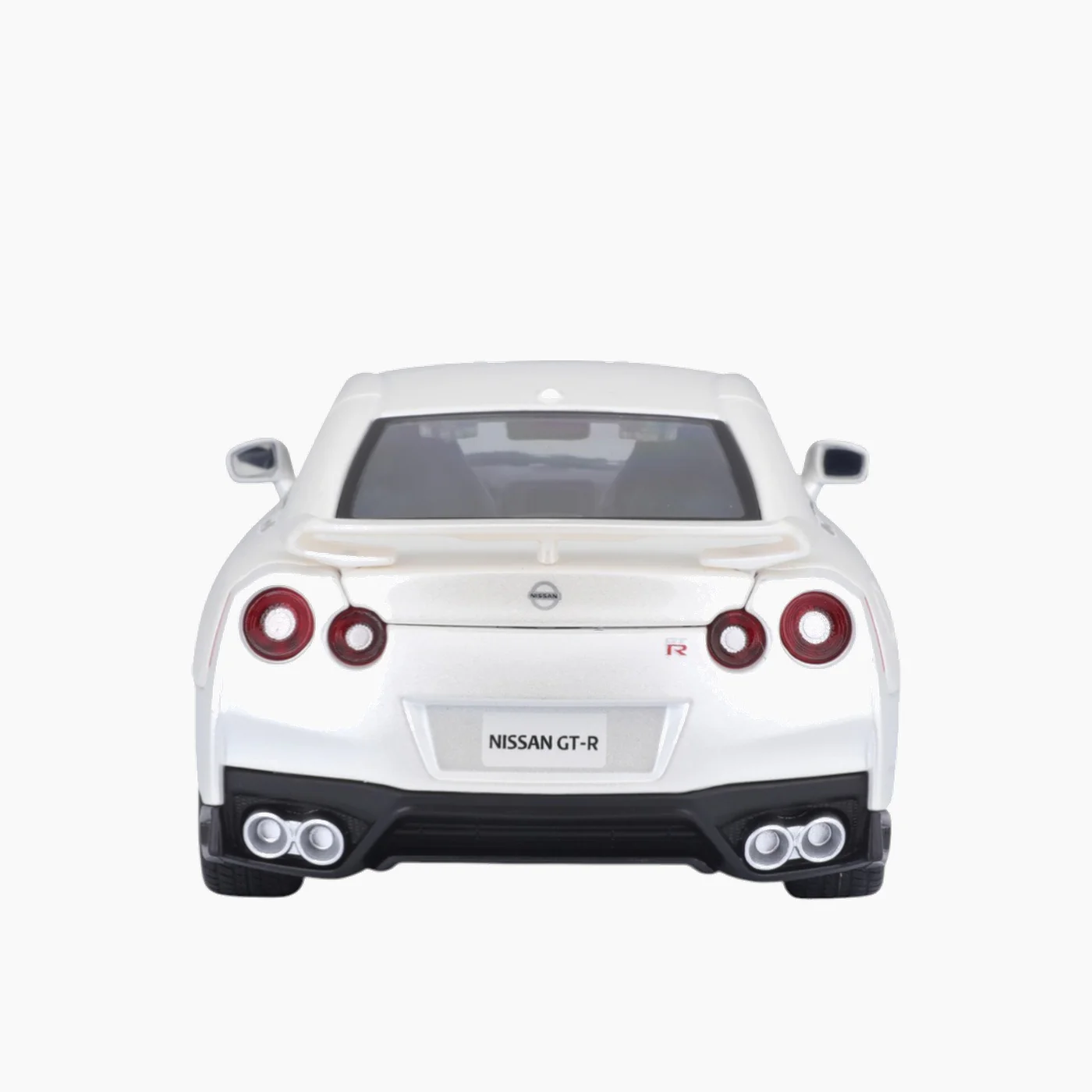 Maisto Burago Nissan GT-R 1:24 Collection A (No Stand) - Image 7