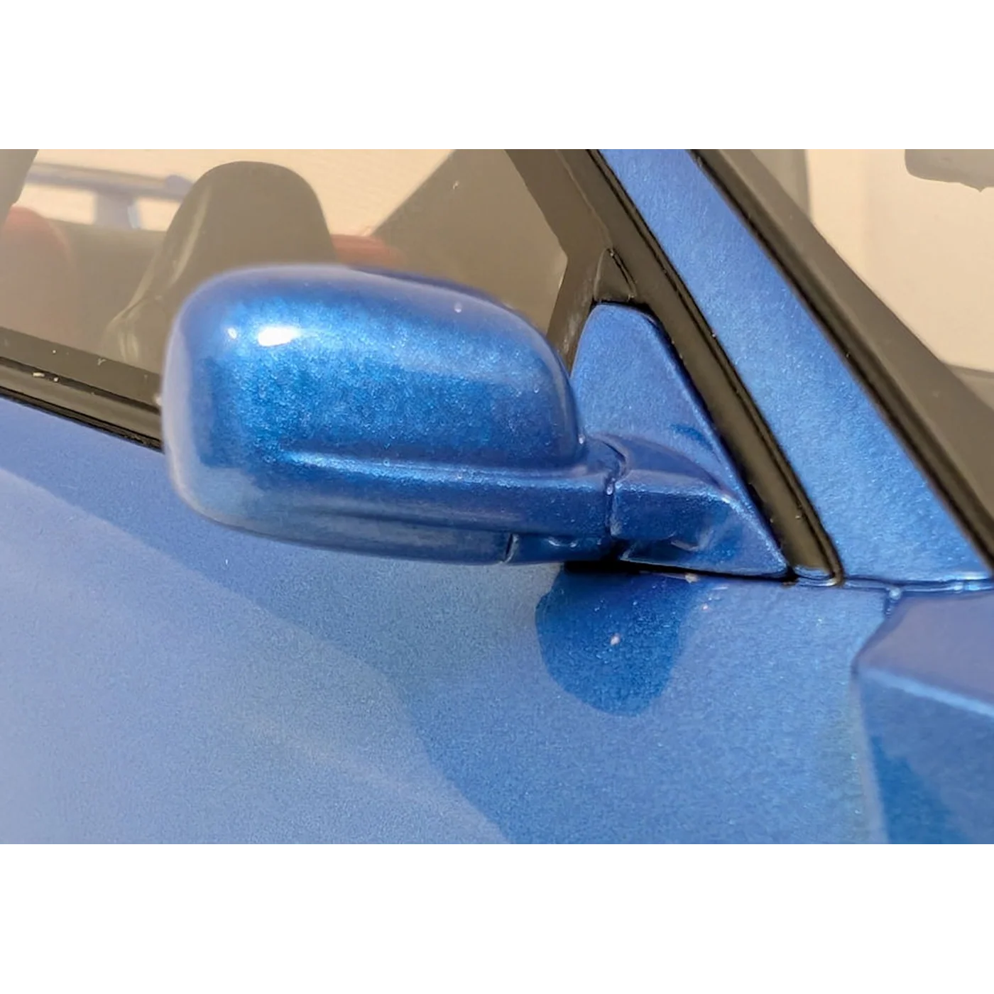 OttoMobile Nissan GT-R R34 Blue 1:12 Scale Model Car - Image 16