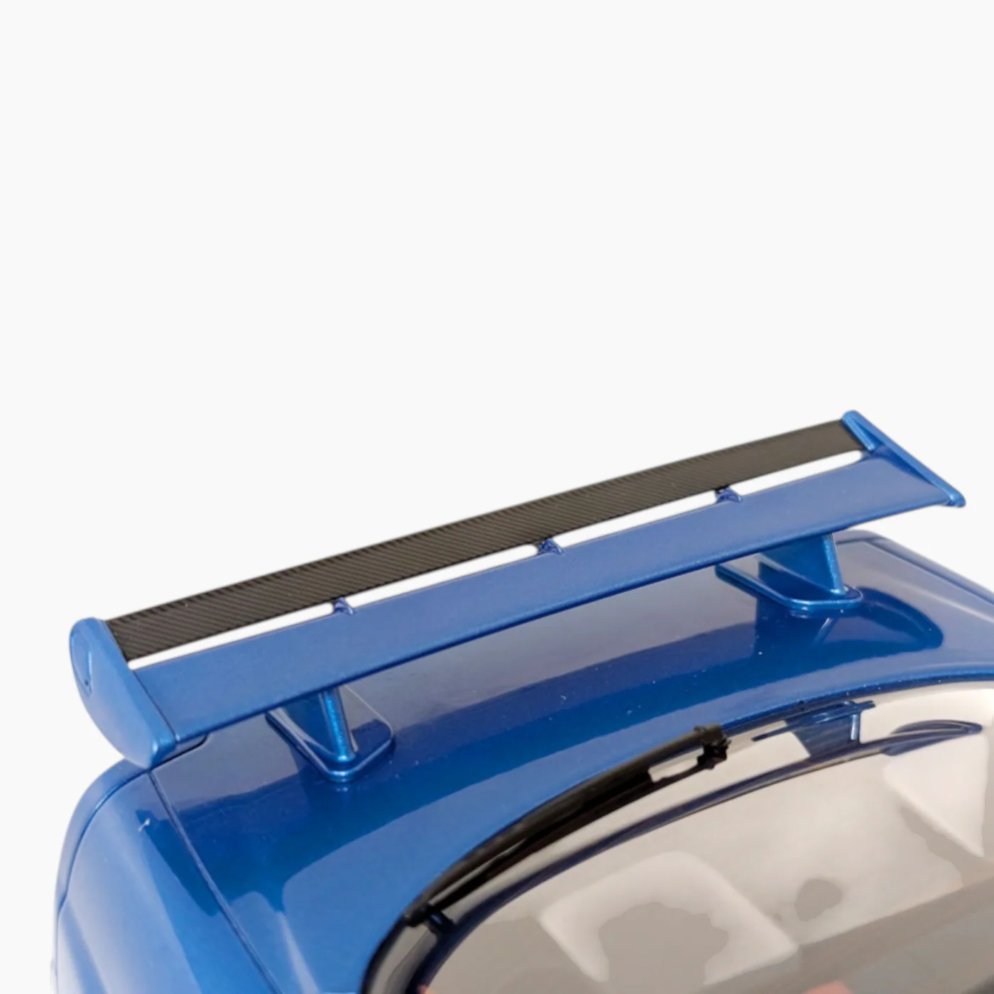 OttoMobile Nissan GT-R R34 Blue 1:12 Scale Model Car - Image 22