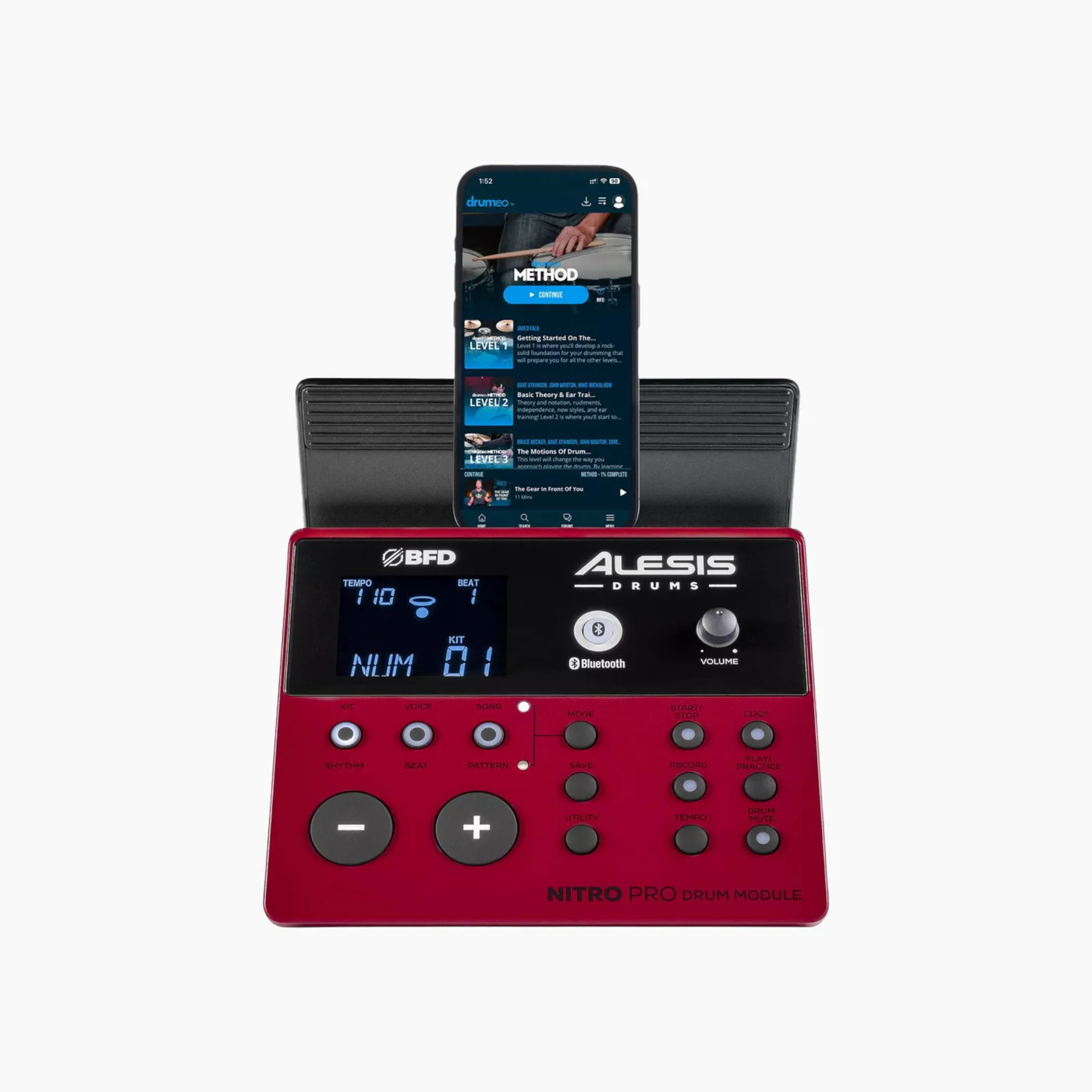 Alesis Nitro Pro Electronic Drum Set - Image 4