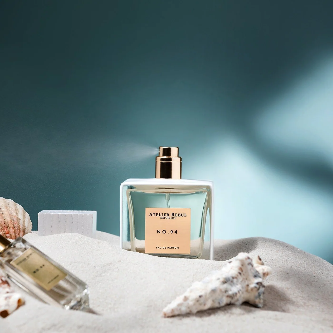 Atelier Rebul No.94 Perfume Edp 100ml - Image 3