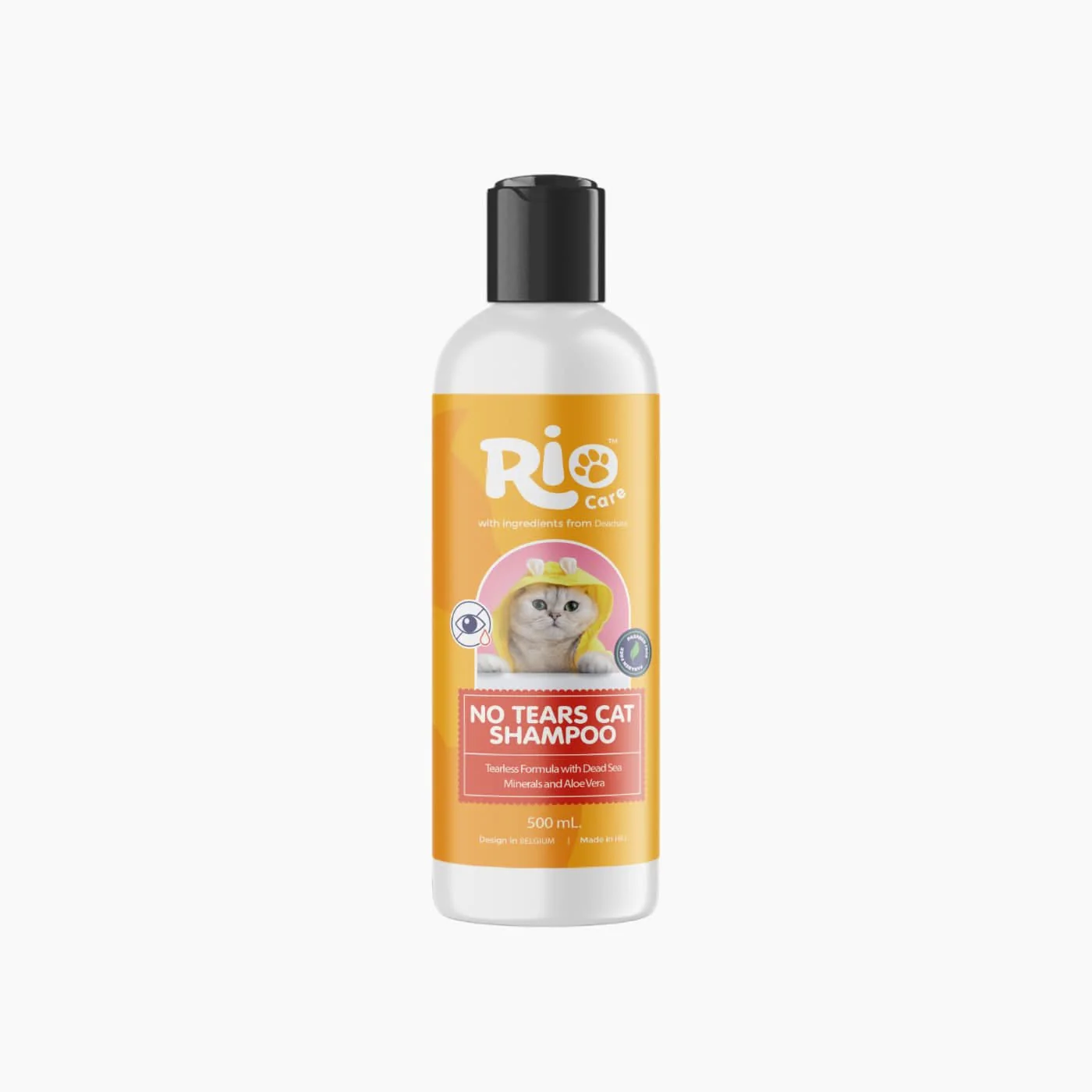 Rio No Tears Cat Shampoo