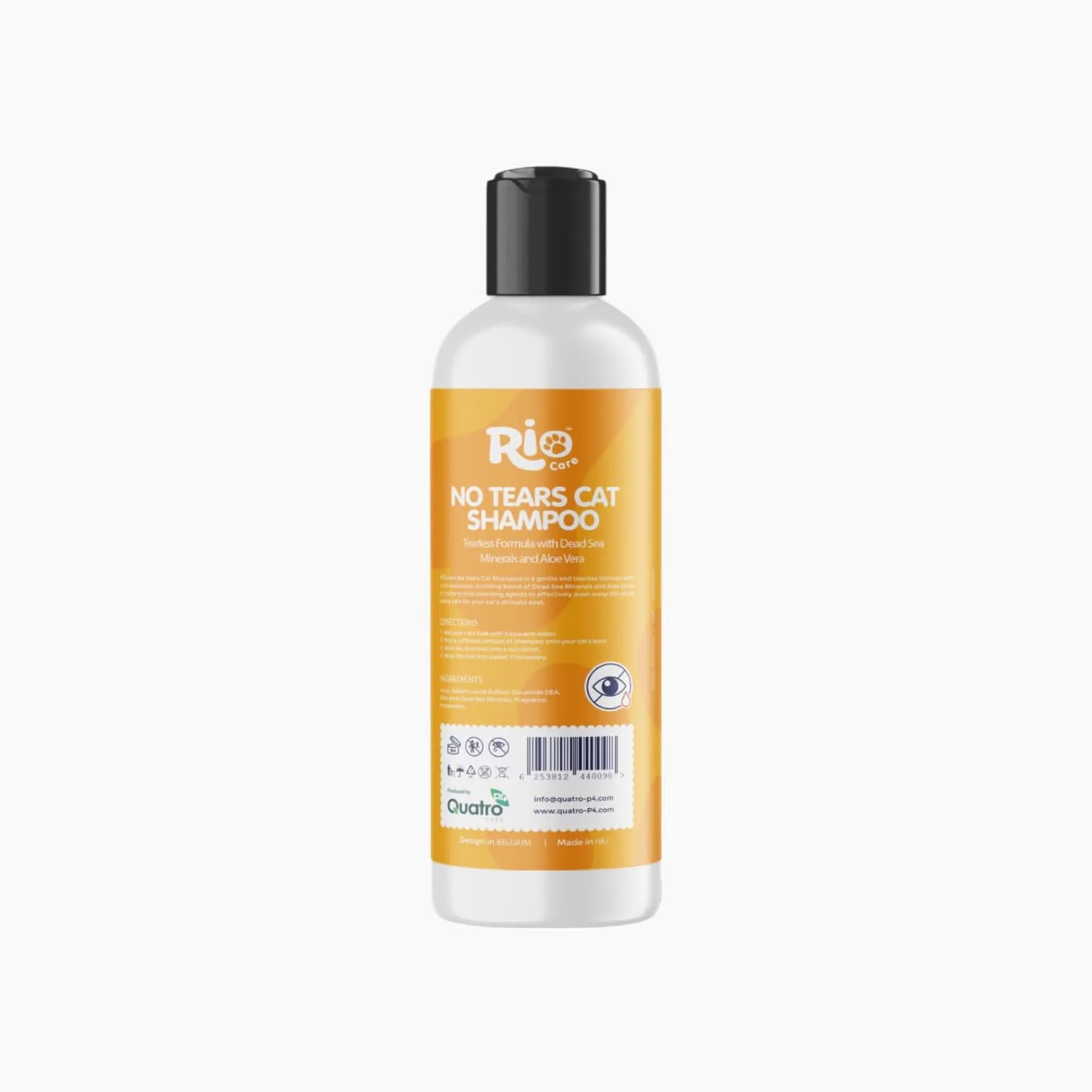 Rio No Tears Cat Shampoo - Image 2
