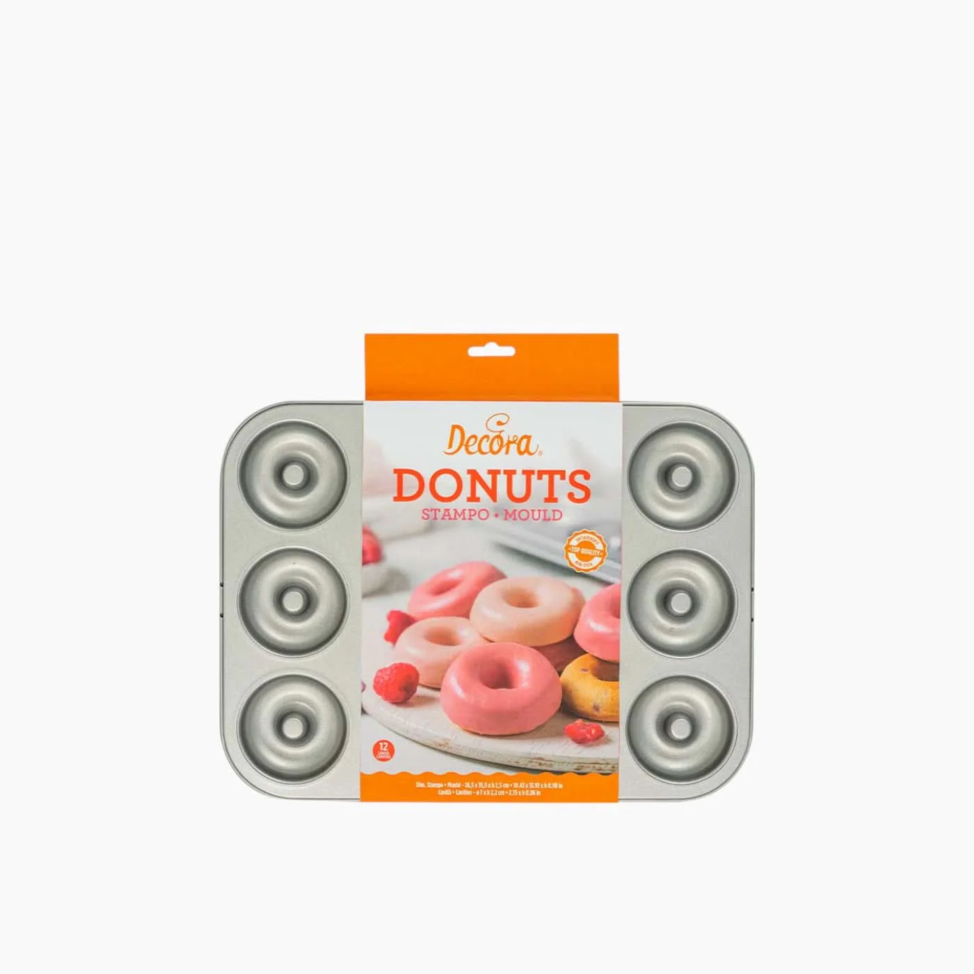 Decora Non-Stick Baking Pan