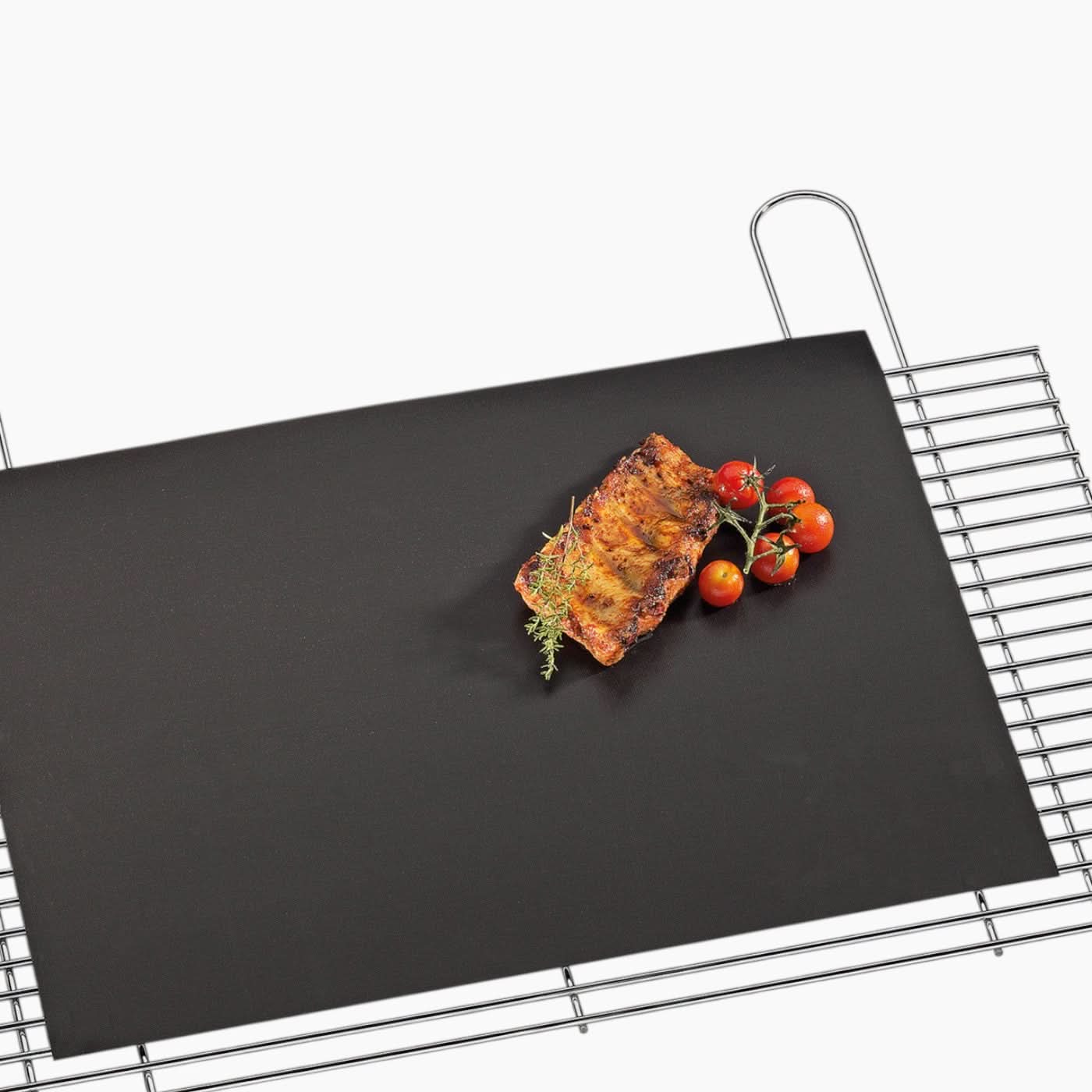 Kitchencraft Non-Stick Grilling Mats - Image 2