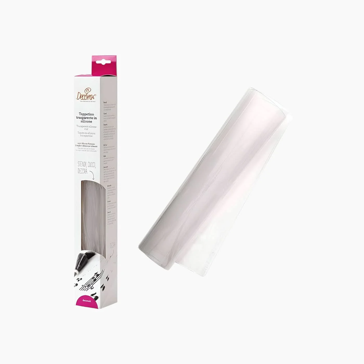 Decora Non-Stick Silicone Mat - Image 2