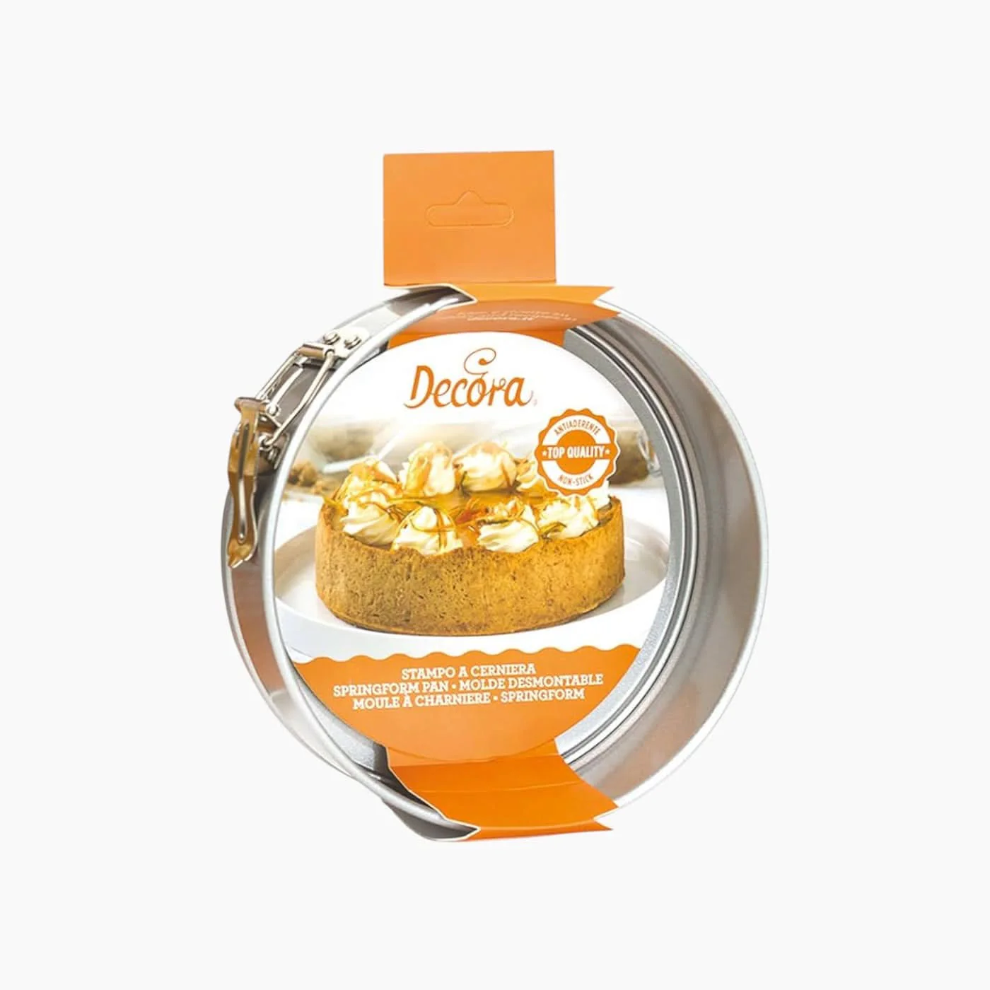 Decora Non-Stick Springform Pan