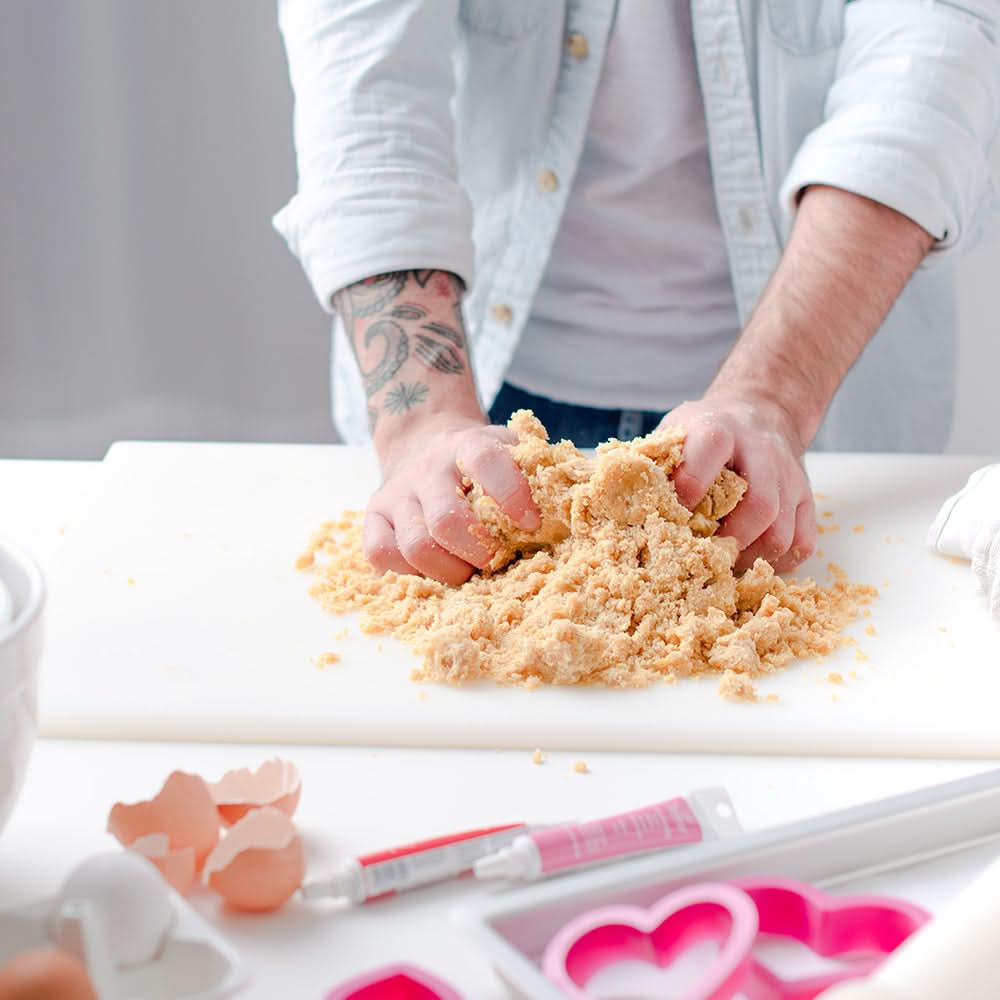 Decora Non-Stick Work Top Baking Mat - Image 2