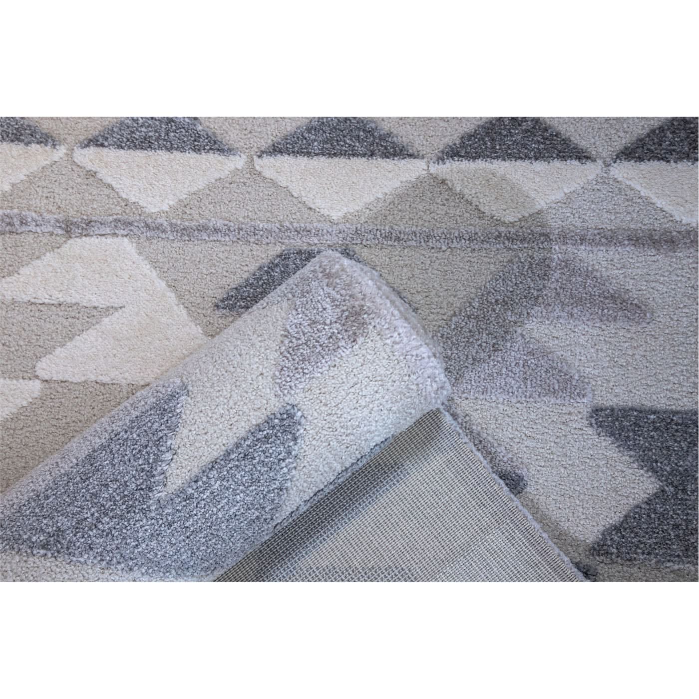 Spazio Home Nordic Peaks Geometric Rug - Image 3