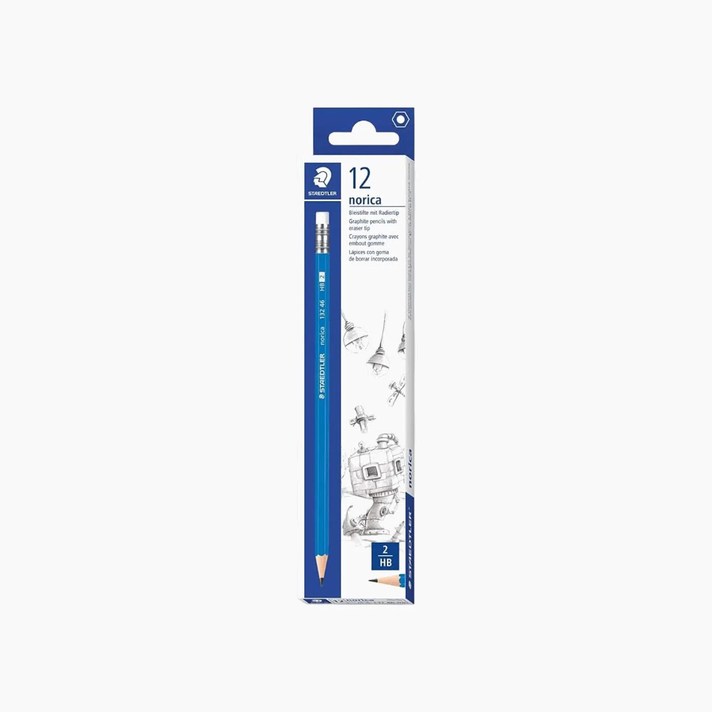 Staedtler Norica Pencils - Image 2