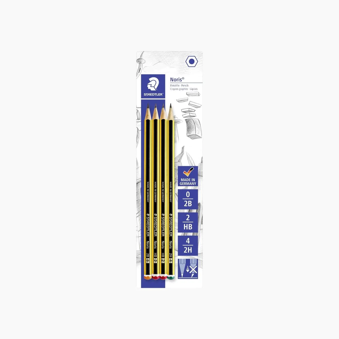 Staedtler Noris Pencils